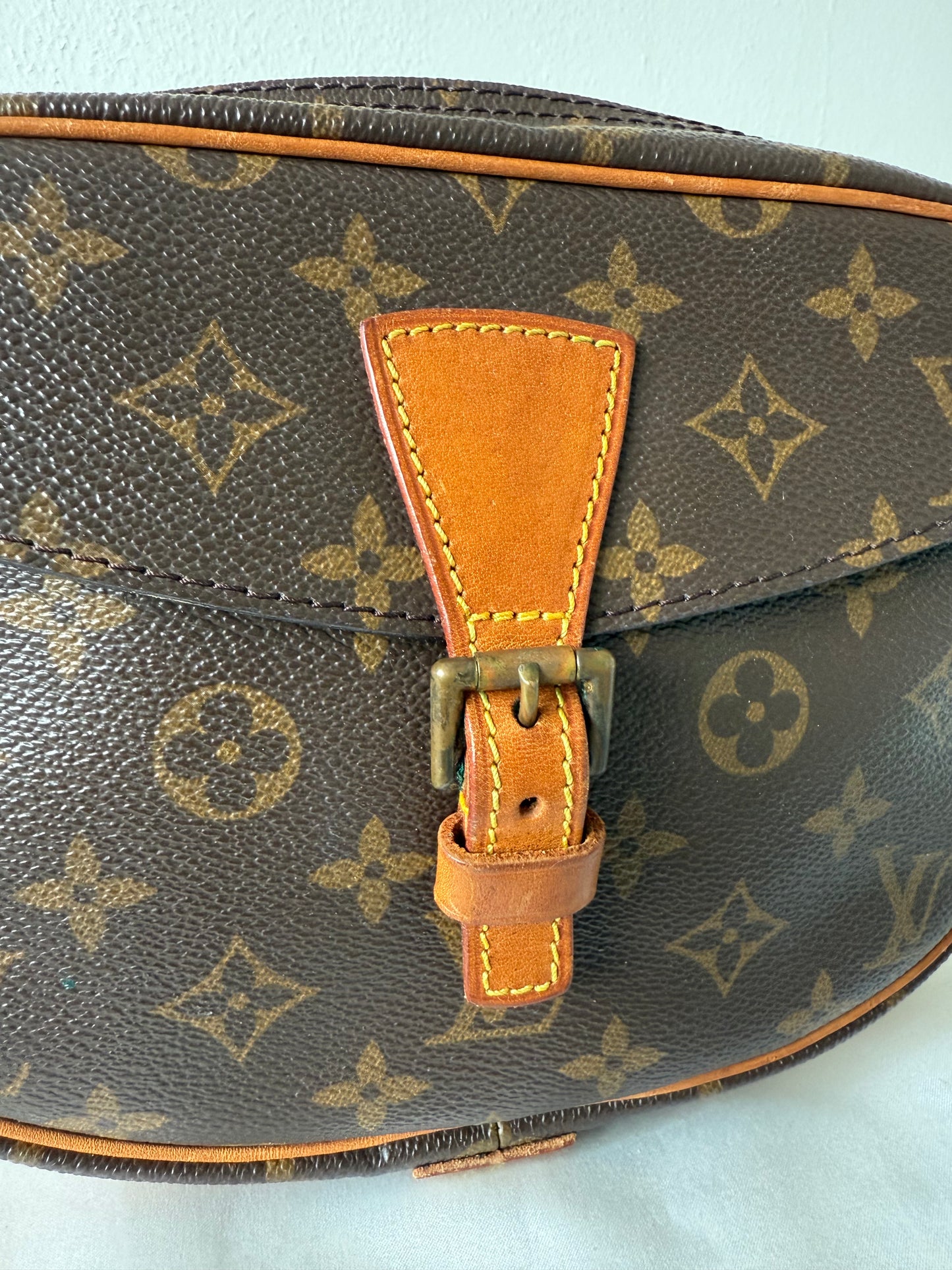 Louis Vuitton Jeune Fille PM