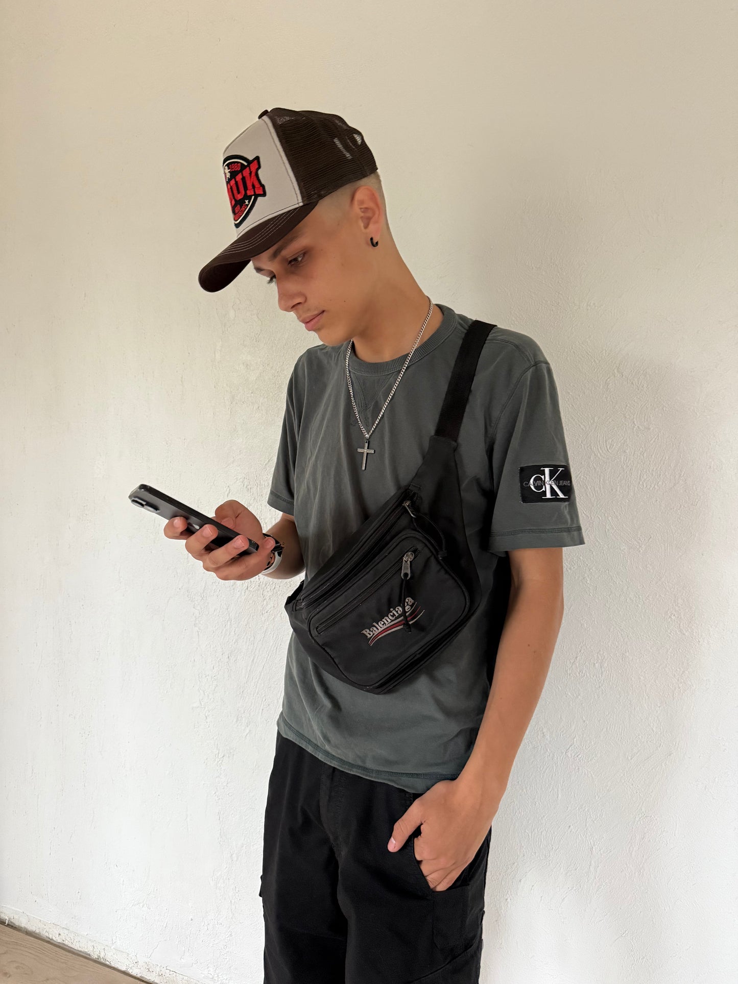 Balenciaga Bæltetaske