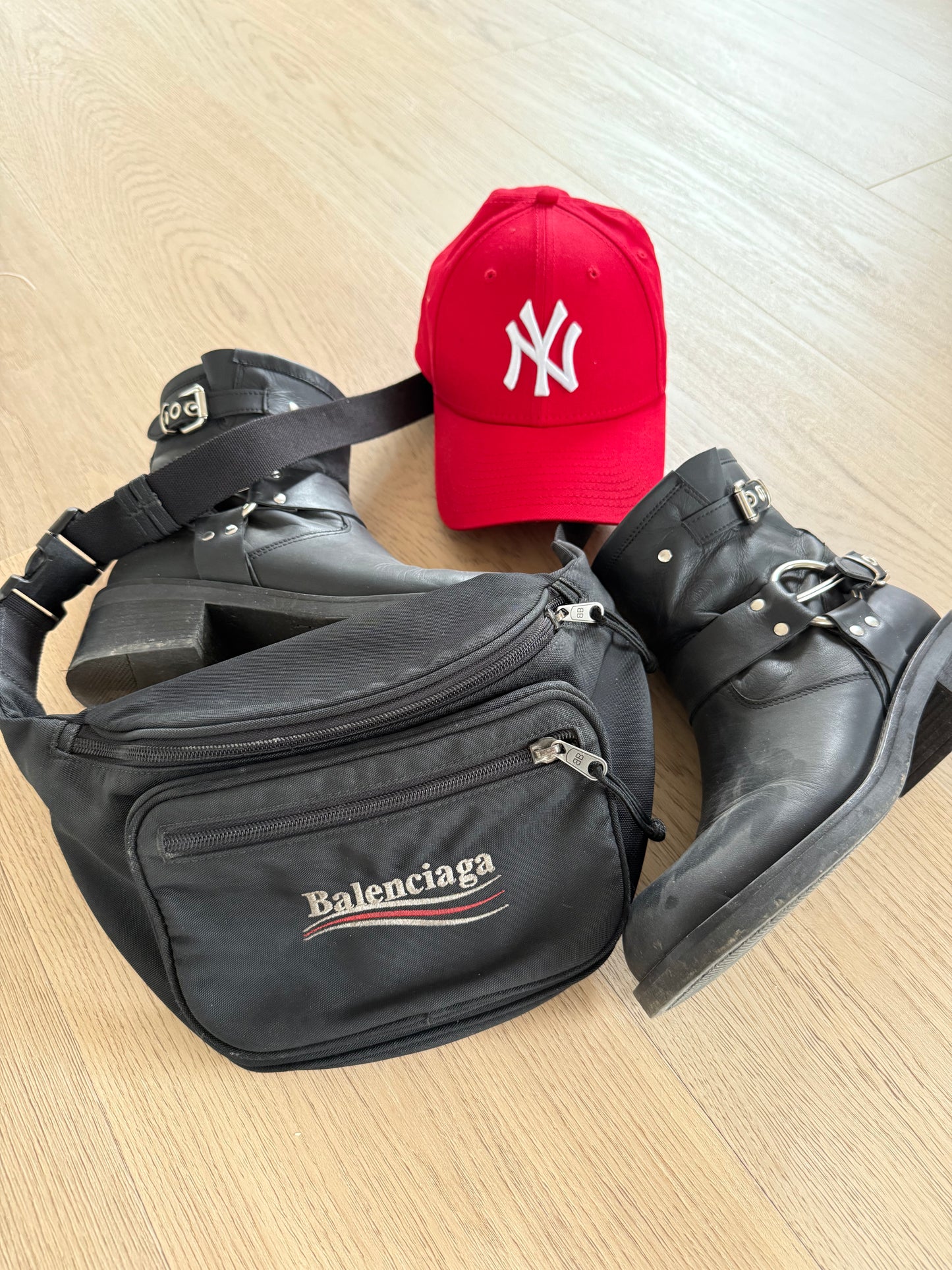 Balenciaga Bæltetaske