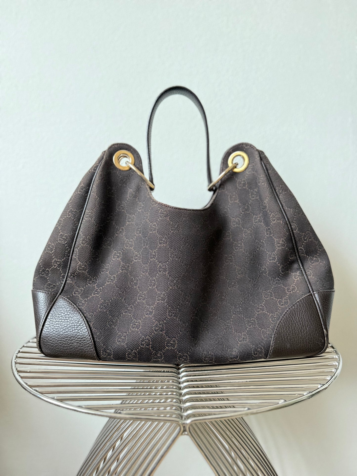 Gucci tote bag