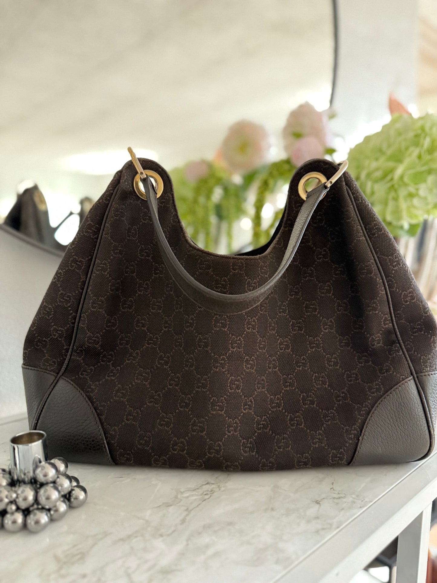 Gucci tote bag