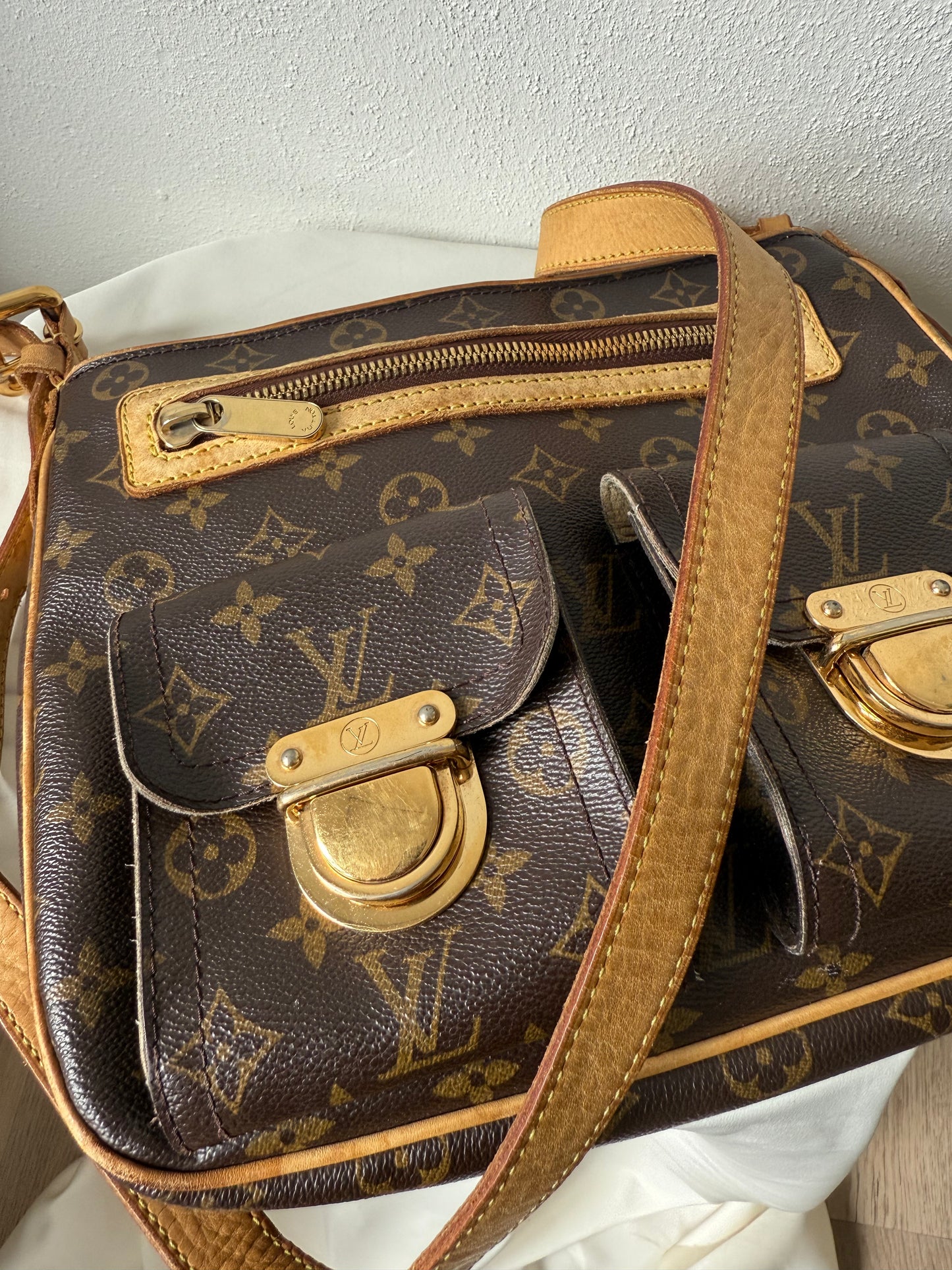 Louis Vuitton Hudson GM