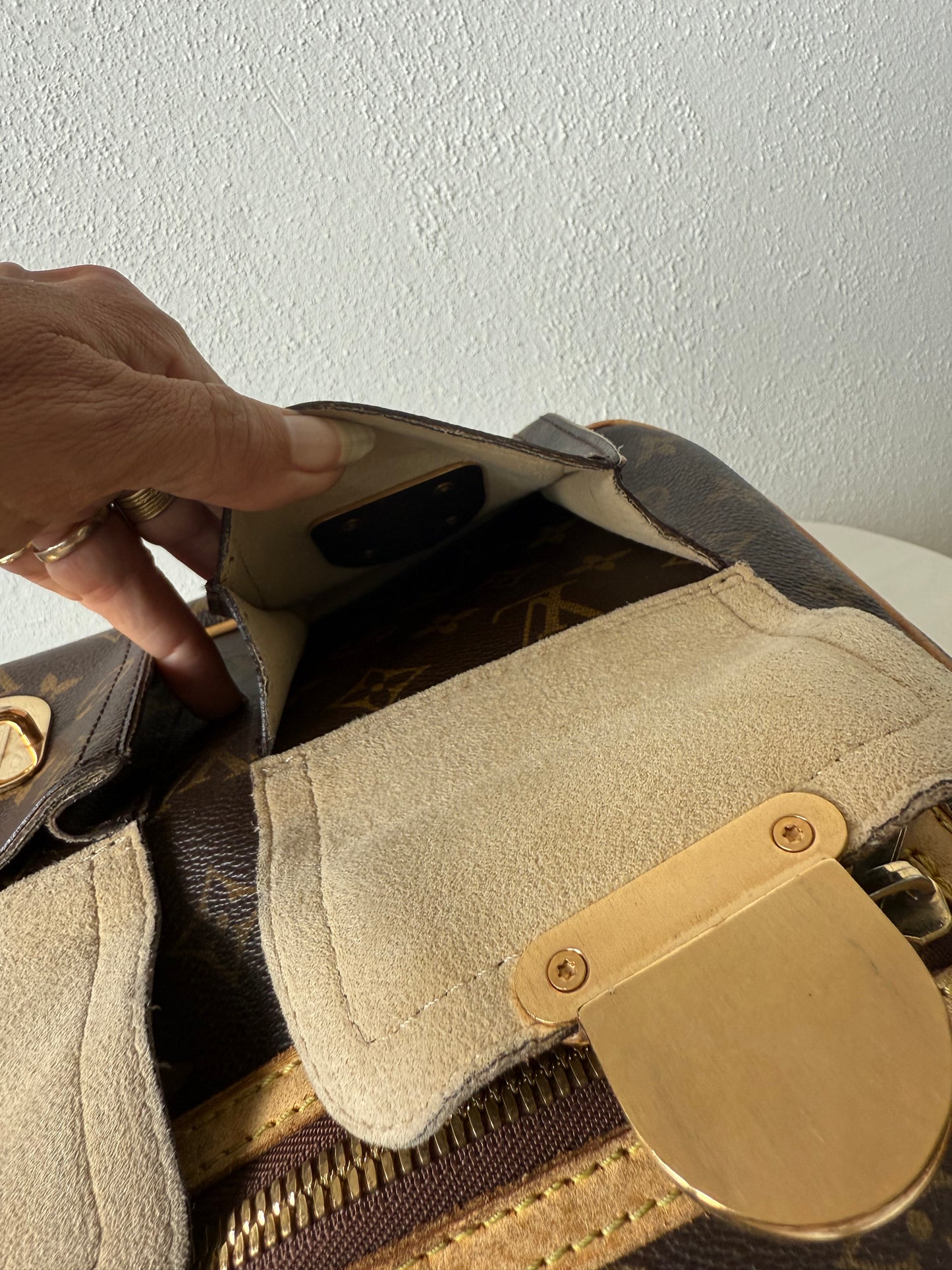 Louis Vuitton Hudson GM
