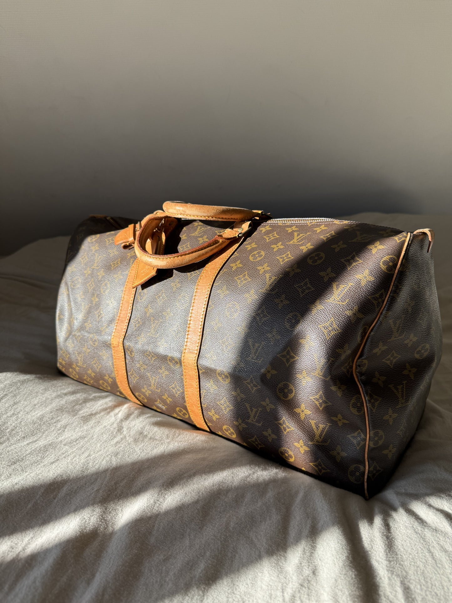 Louis Vuitton Keep-all 55