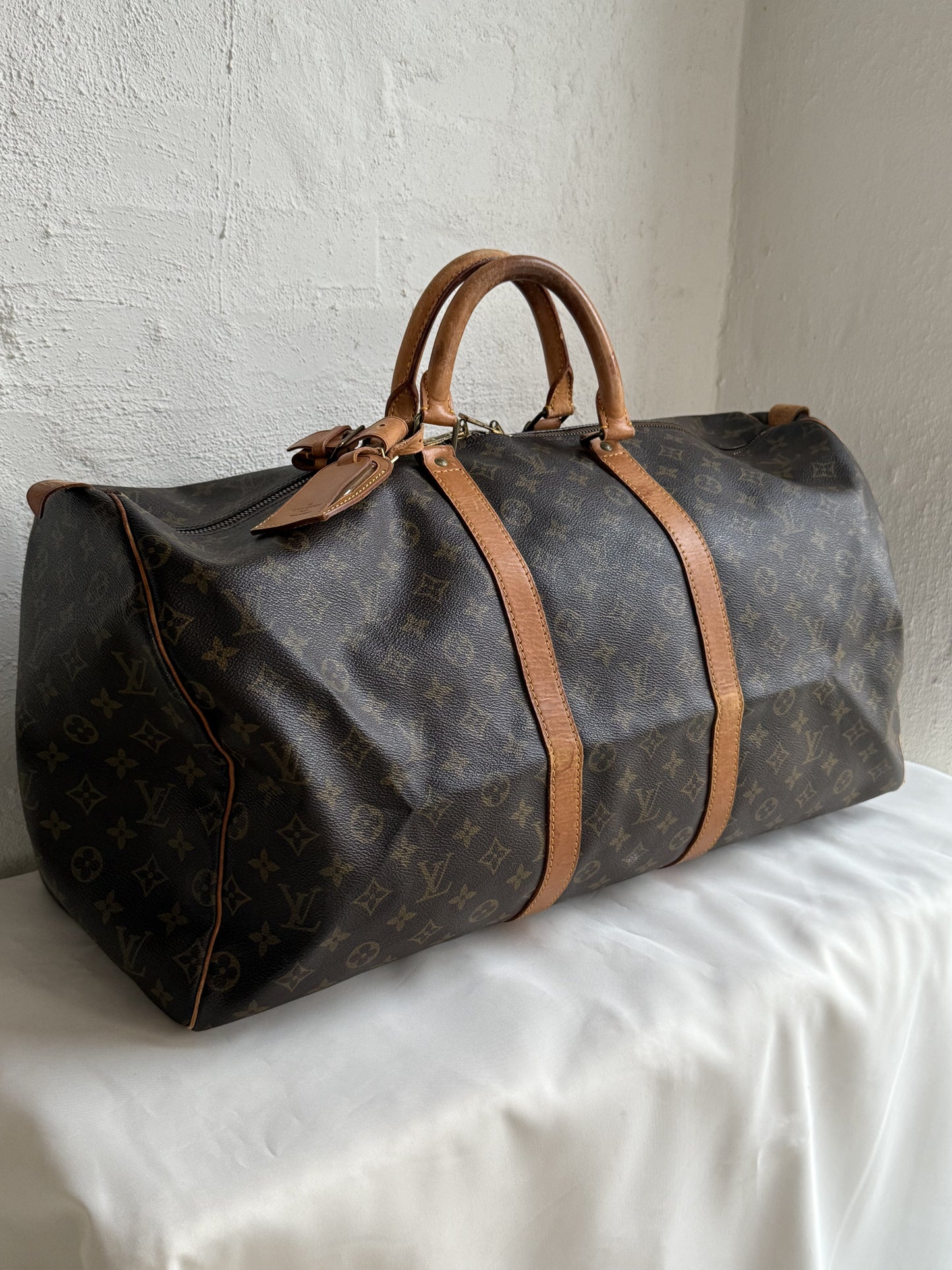 Louis Vuitton Keep-all 55