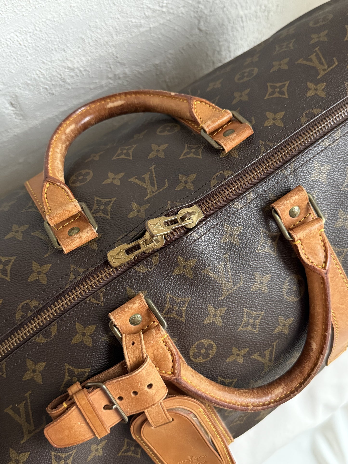 Louis Vuitton Keep-all 55