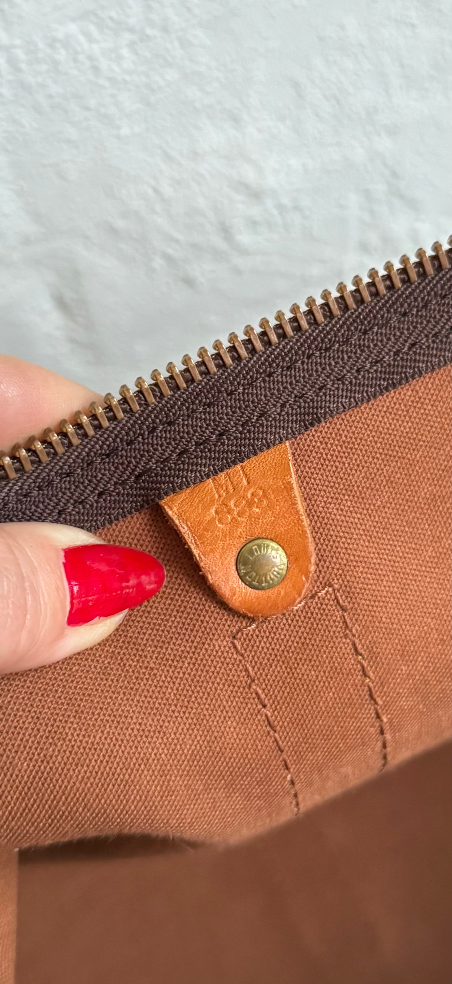 Louis Vuitton Keep-all 55