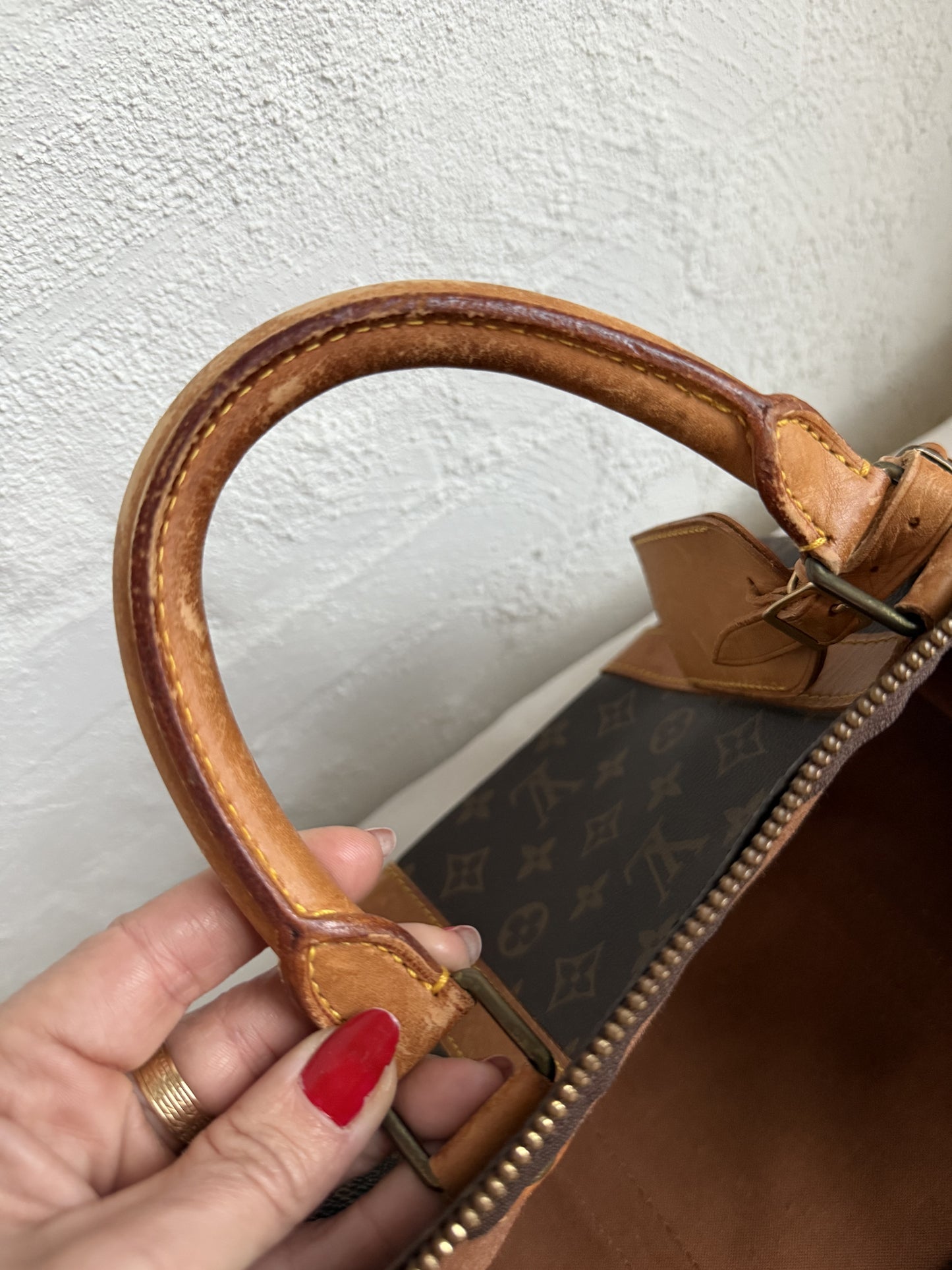 Louis Vuitton Keep-all 55