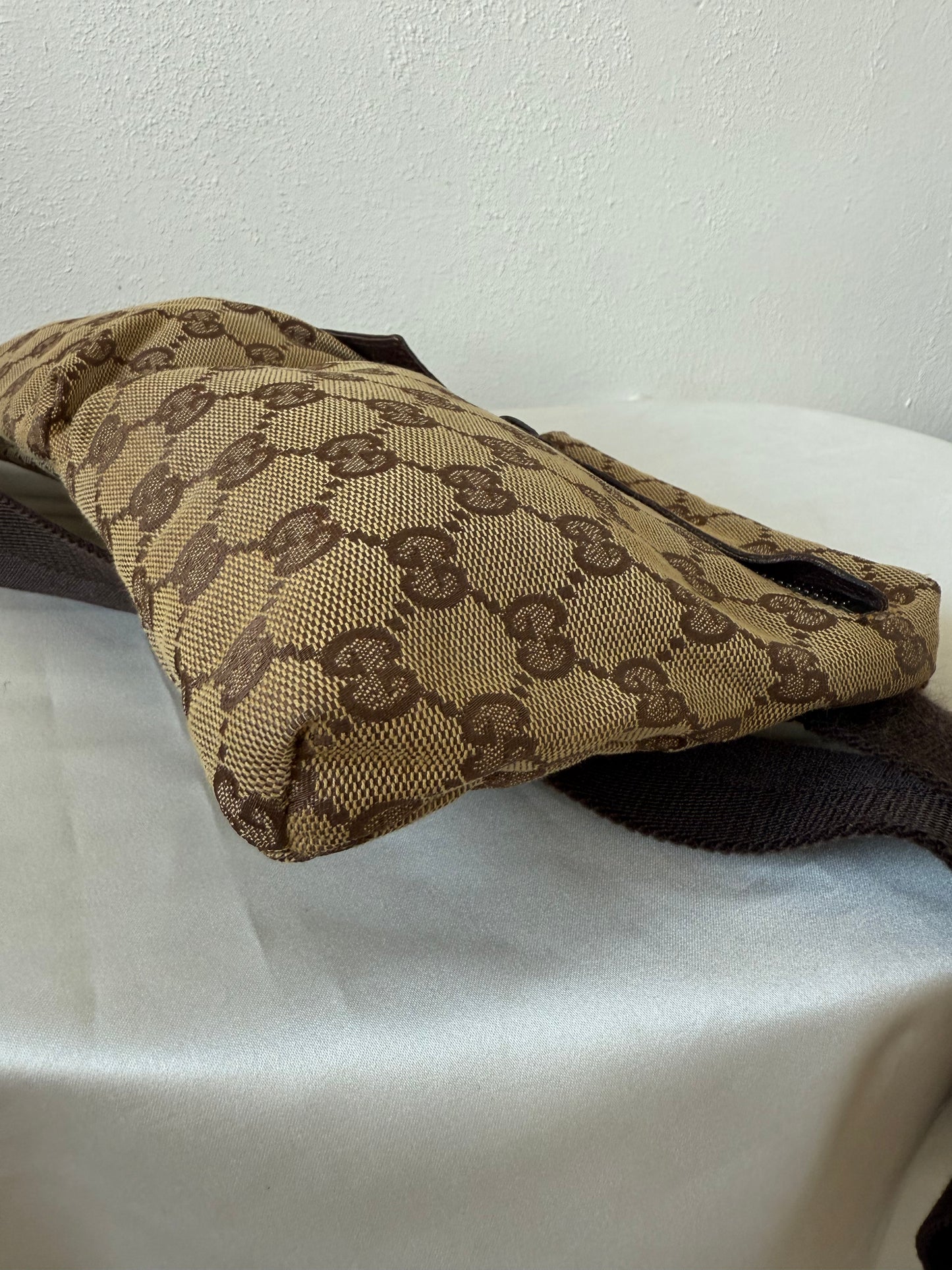 Gucci bæltetaske/waistbag