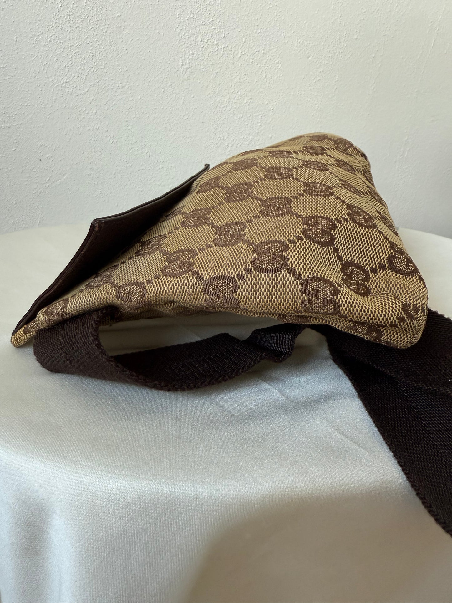 Gucci bæltetaske/waistbag