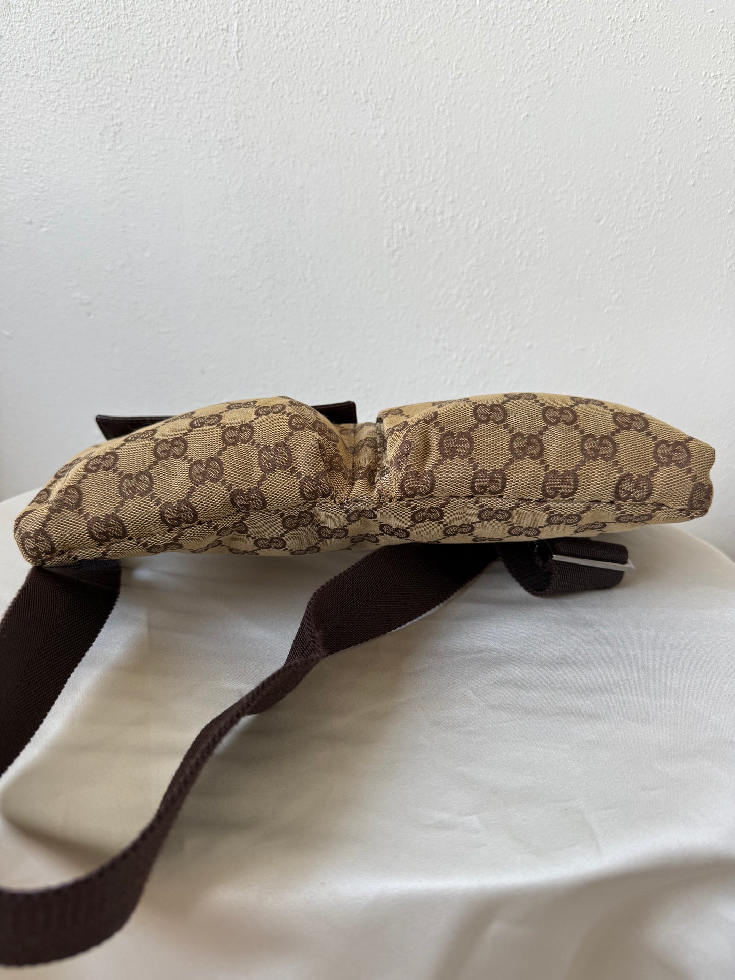 Gucci bæltetaske/waistbag