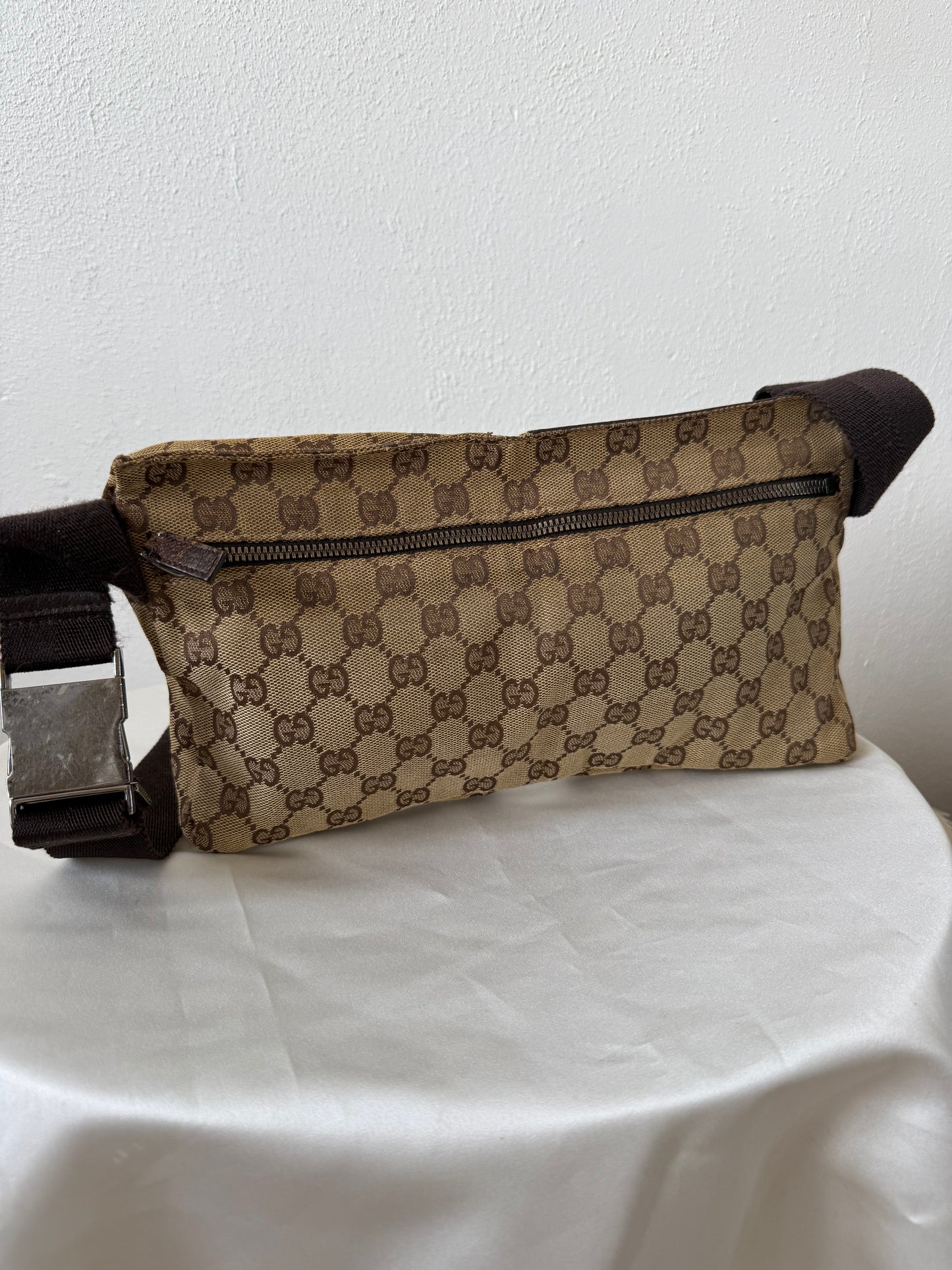 Gucci bæltetaske/waistbag