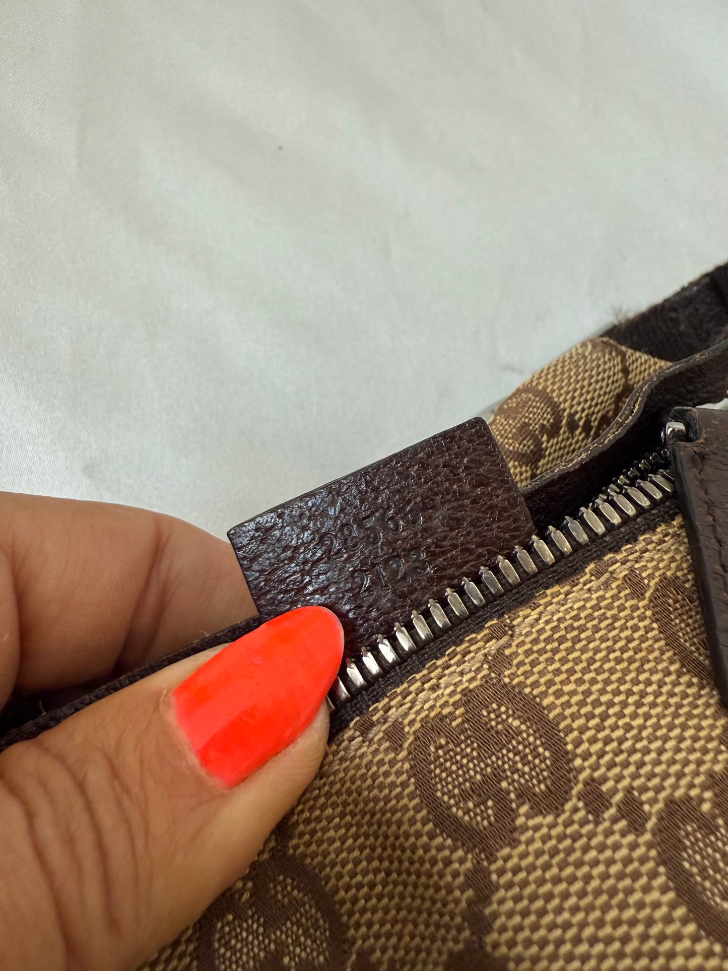 Gucci bæltetaske/waistbag
