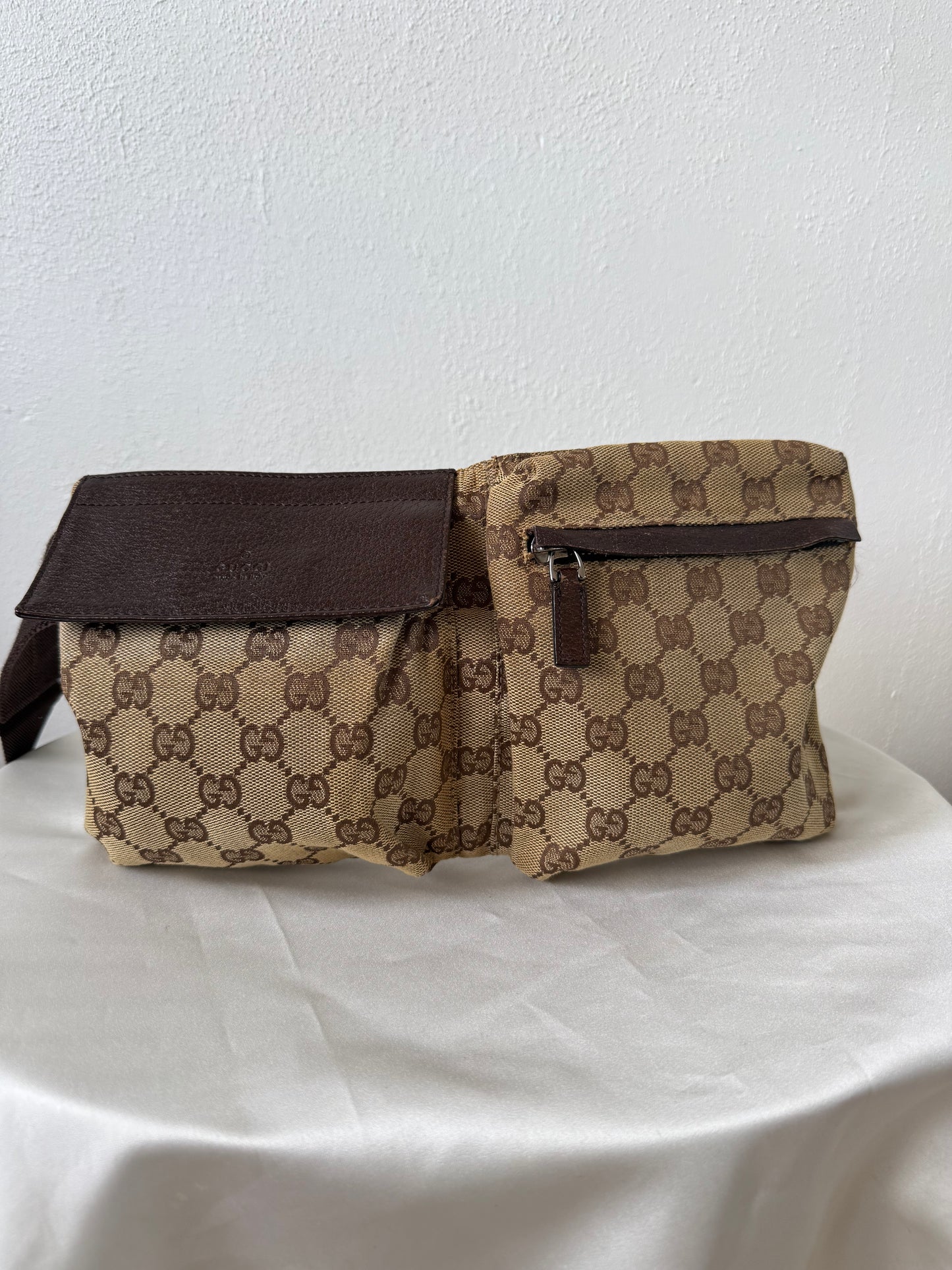 Gucci bæltetaske/waistbag