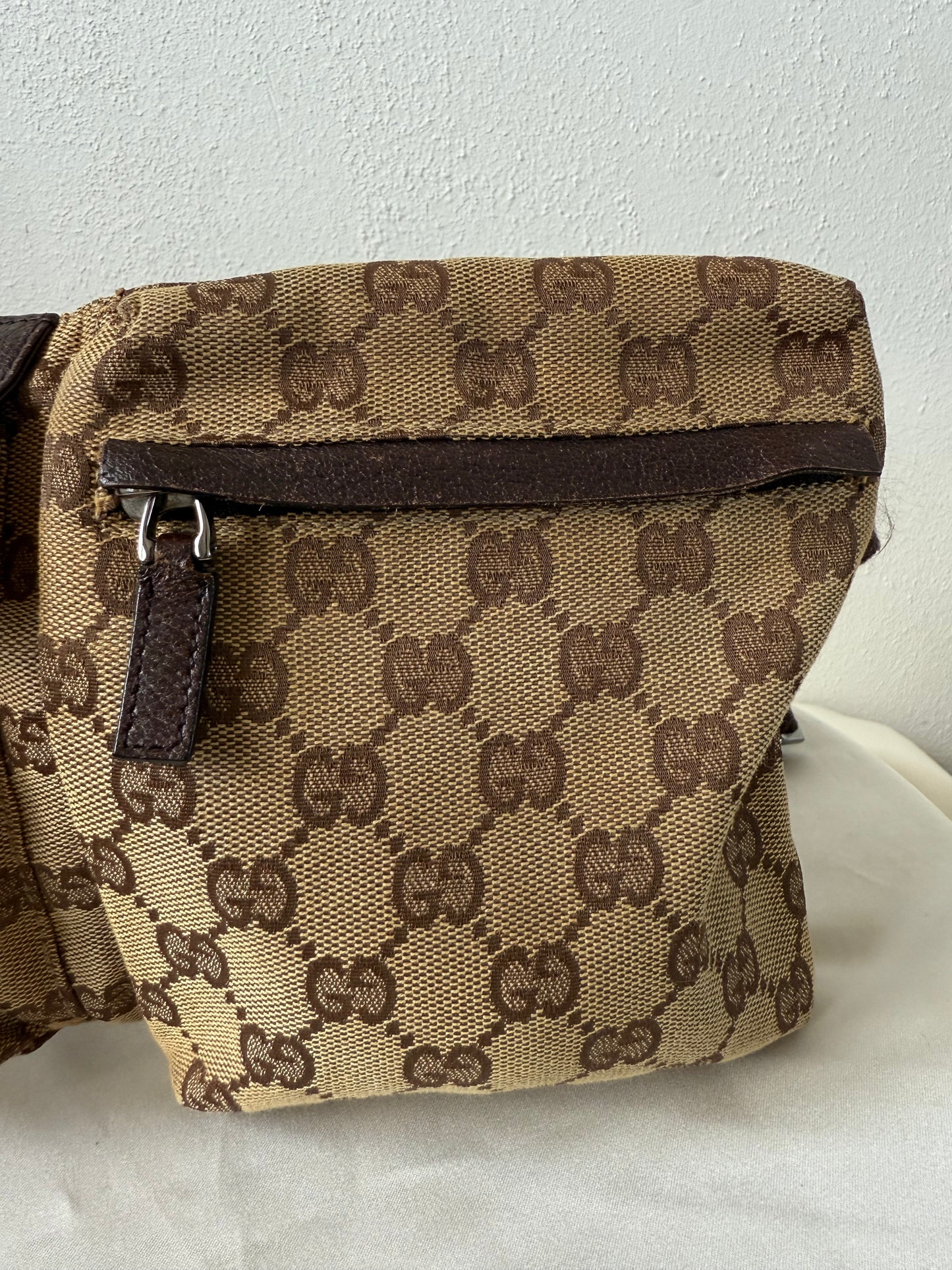 Gucci bæltetaske/waistbag