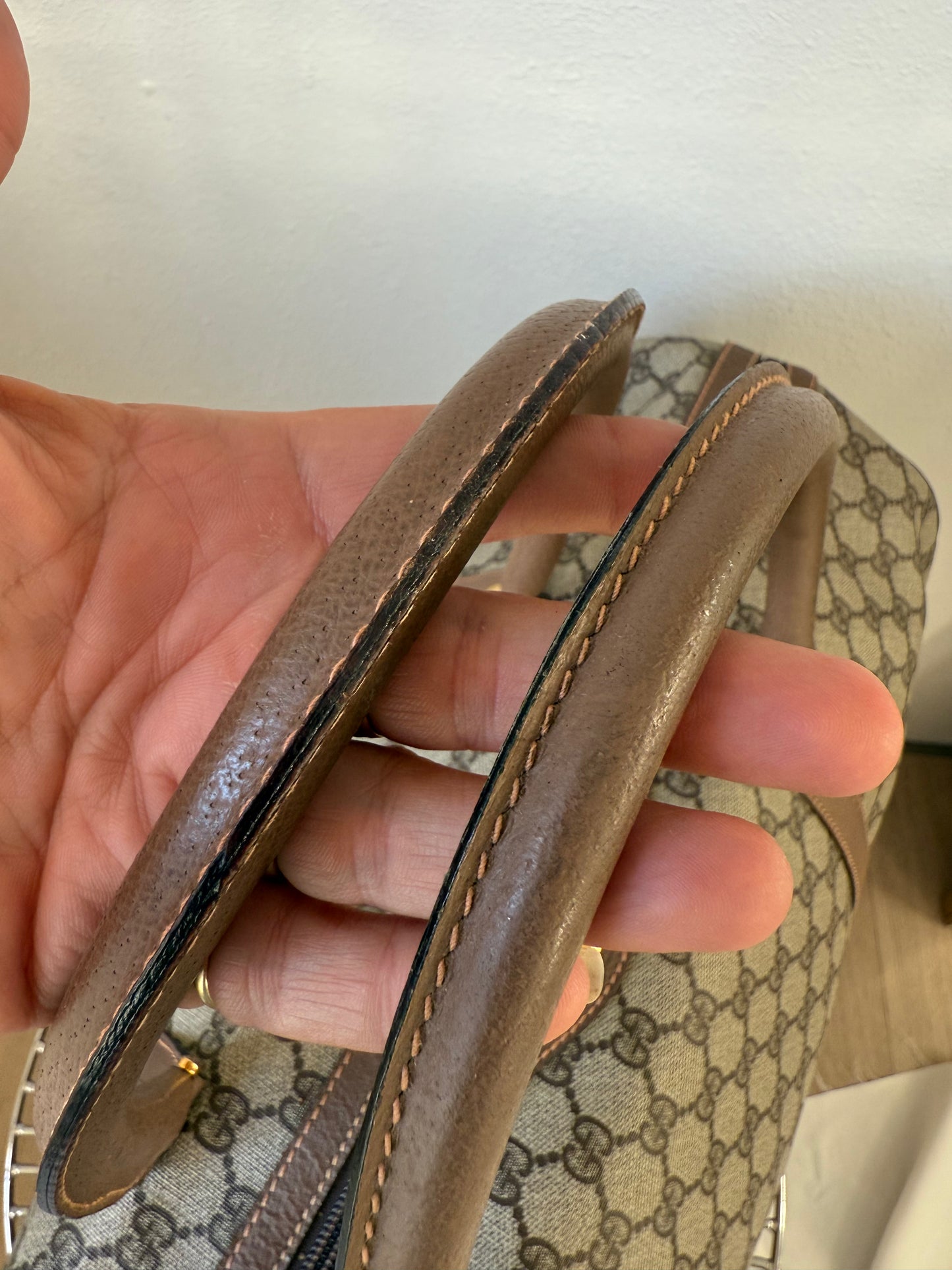 Gucci Rejsetaske