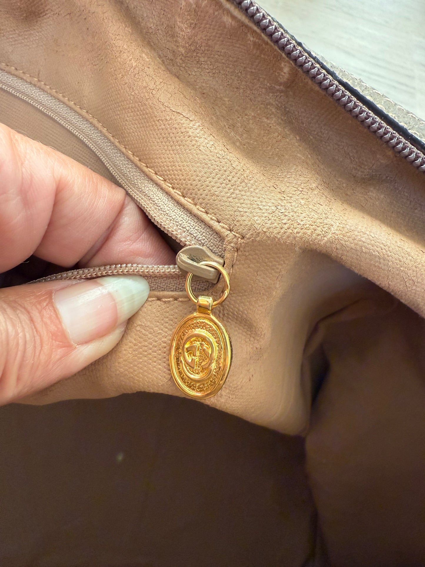 Gucci Rejsetaske