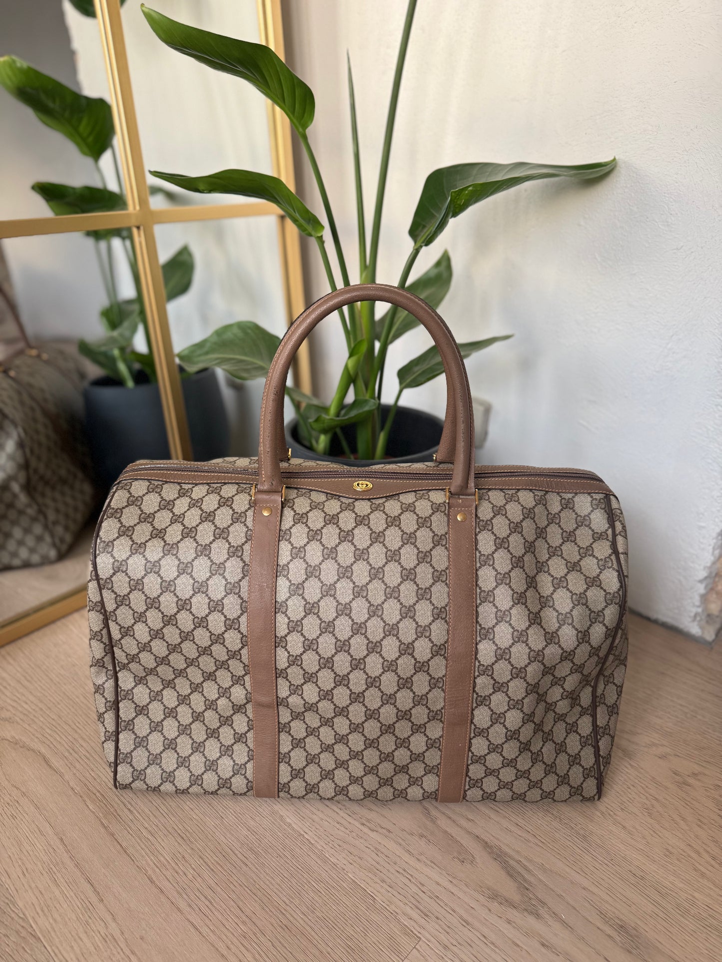 Gucci Rejsetaske
