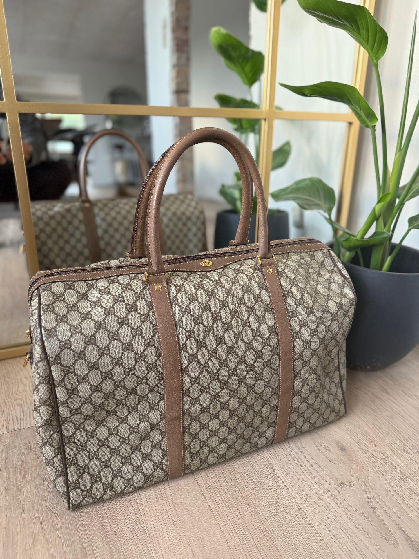 Gucci Rejsetaske