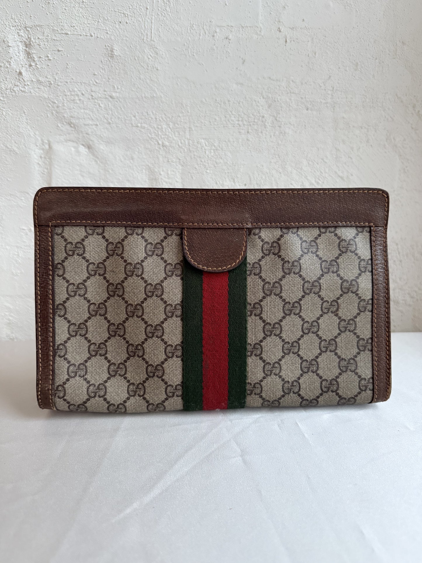 Gucci Clutch/Toilet taske