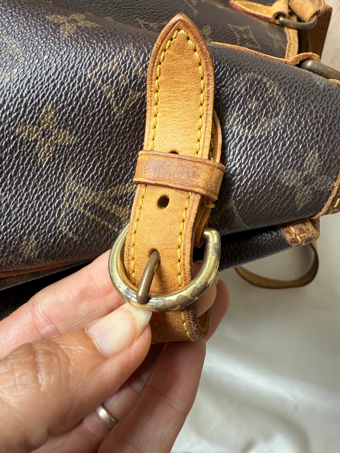 Louis Vuitton Batignolles Horizontal