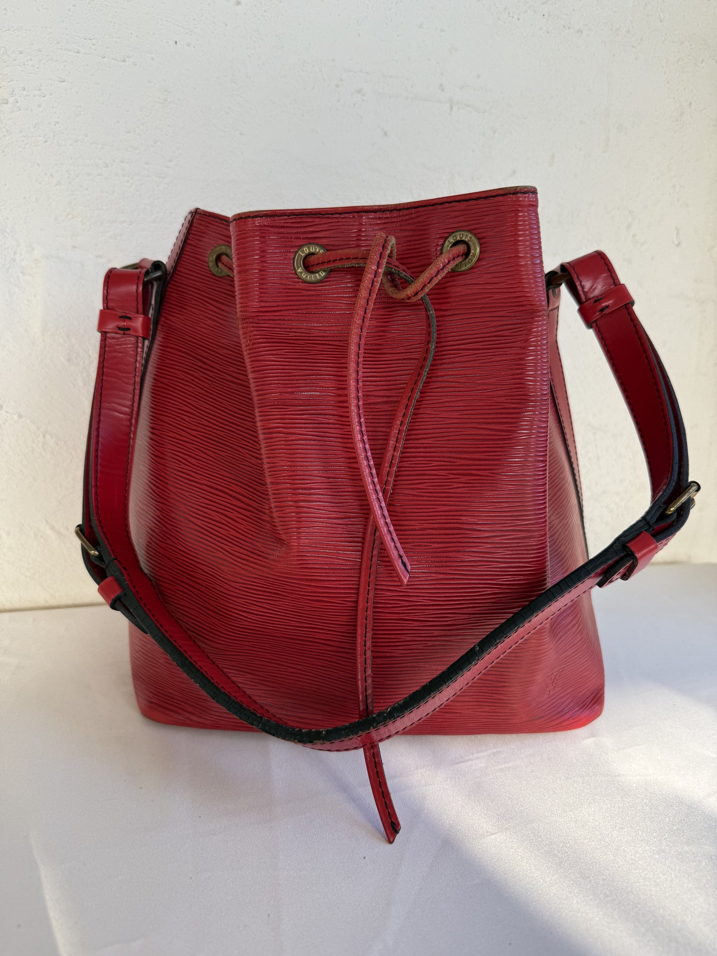 Louis Vuitton Noe Petit epi
