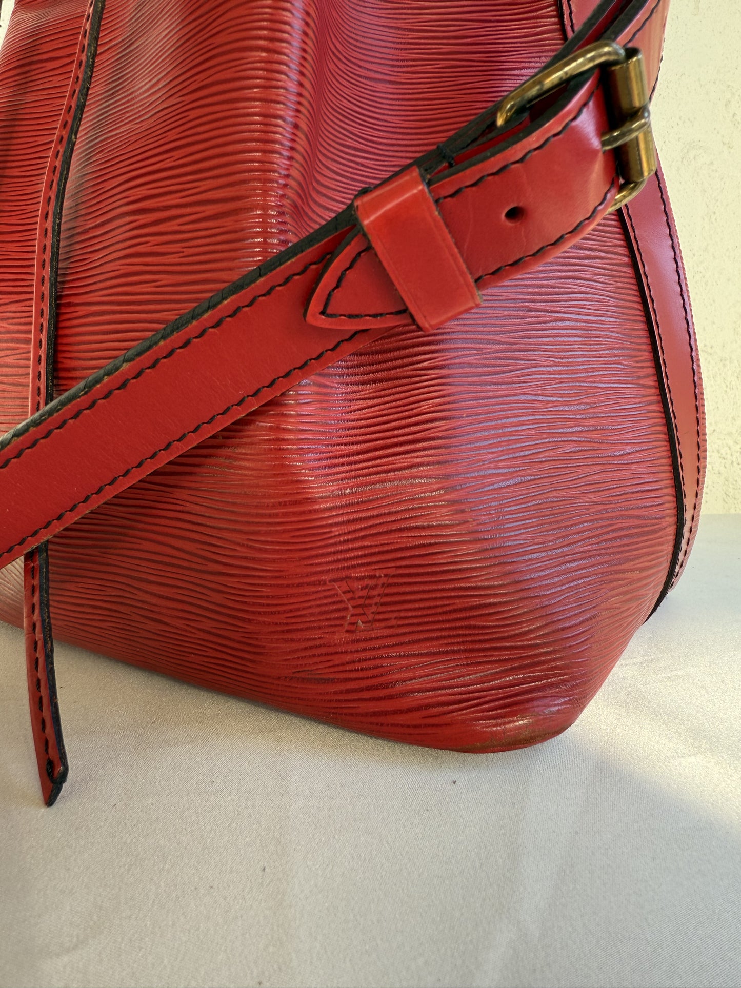Louis Vuitton Noe Petit epi
