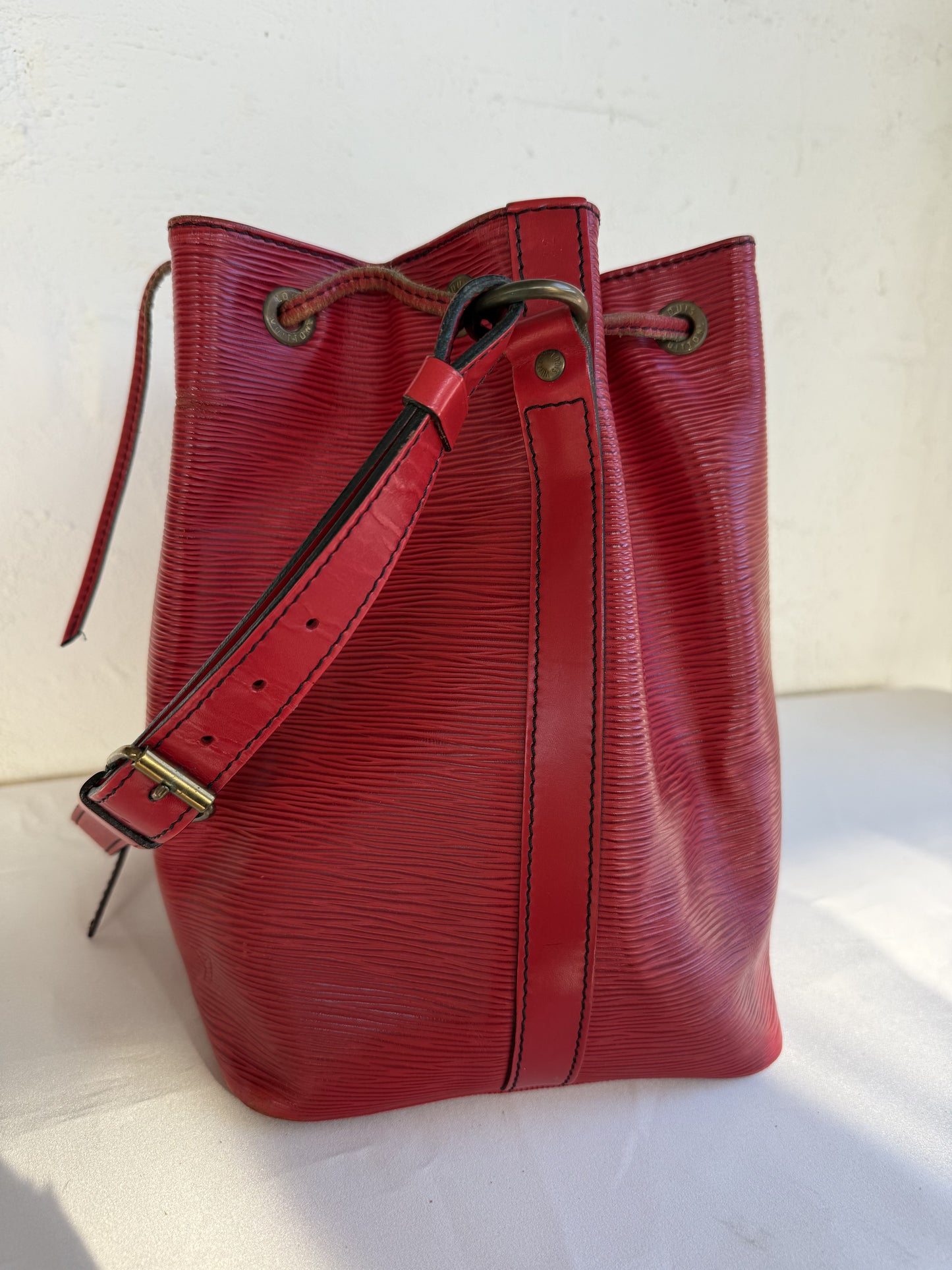 Louis Vuitton Noe Petit epi