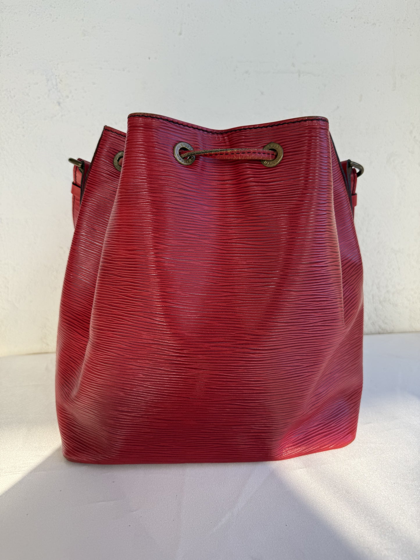 Louis Vuitton Noe Petit epi