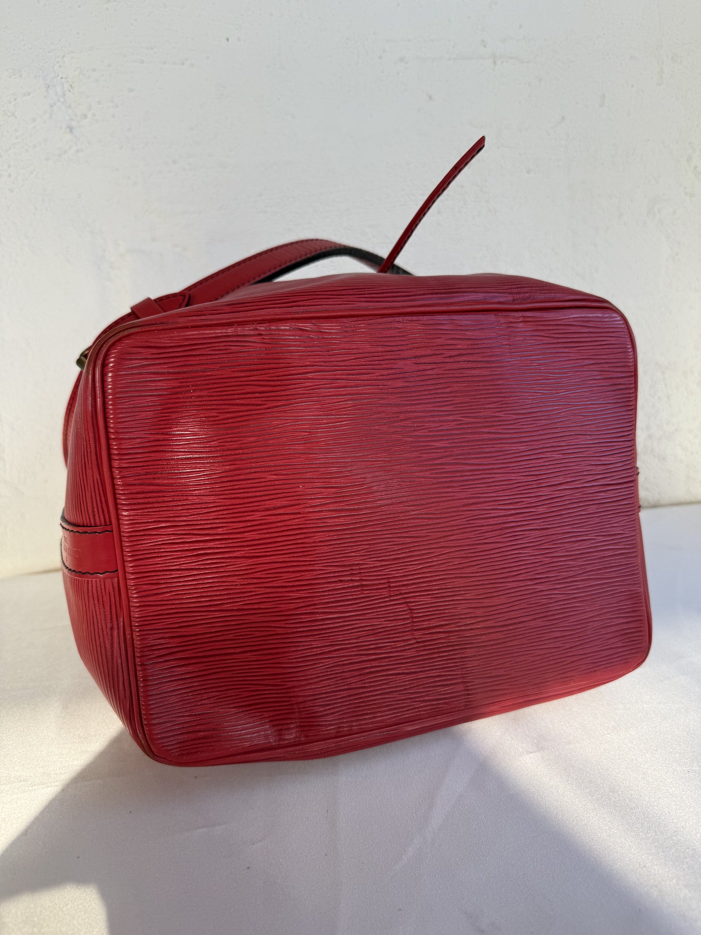 Louis Vuitton Noe Petit epi