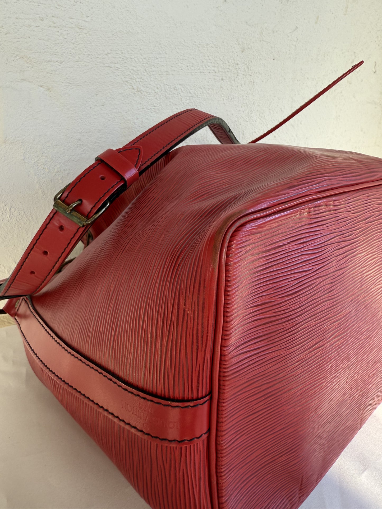 Louis Vuitton Noe Petit epi