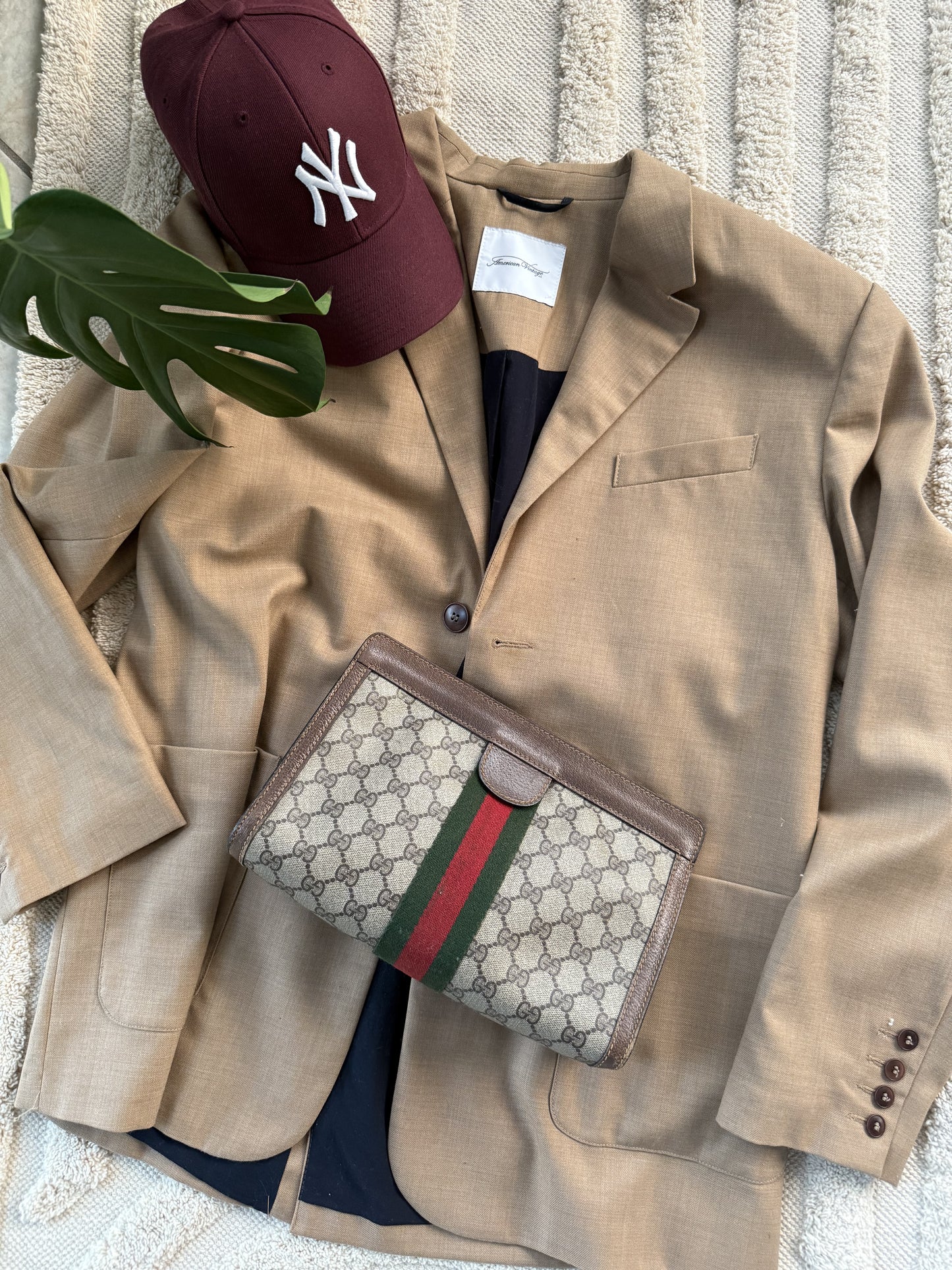 Gucci Clutch/Toilet taske