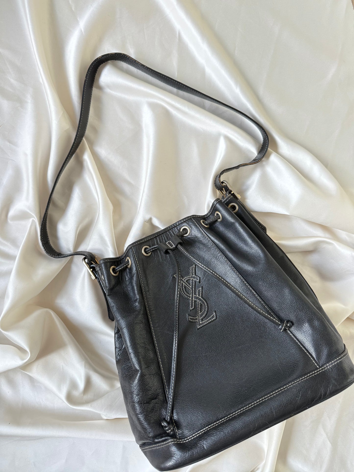 Yves Saint Laurent Bucket bag