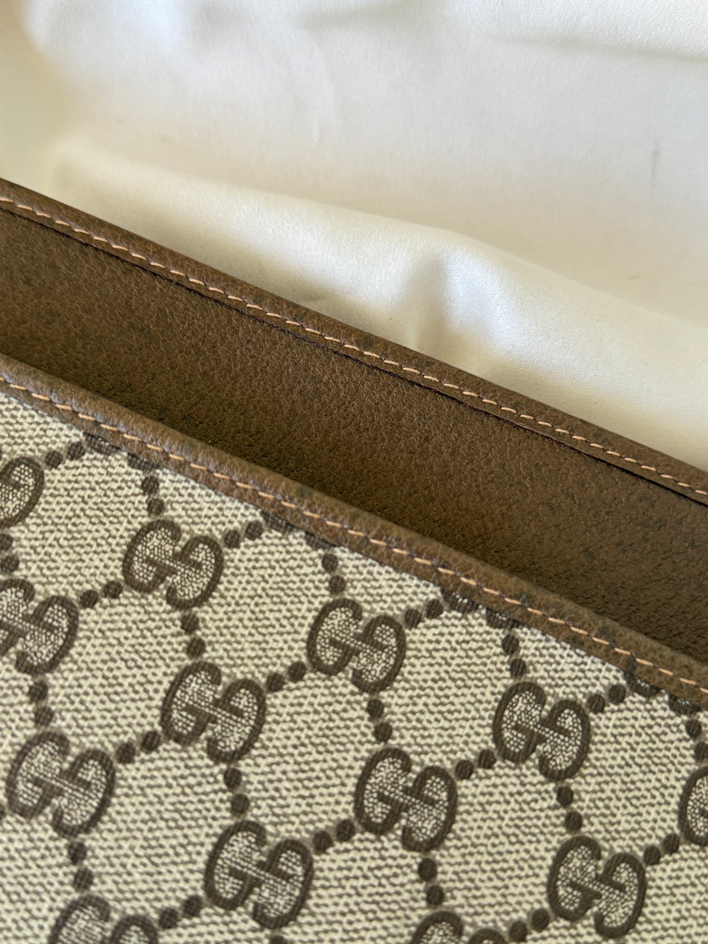 Gucci Clutchbag/toilet taske
