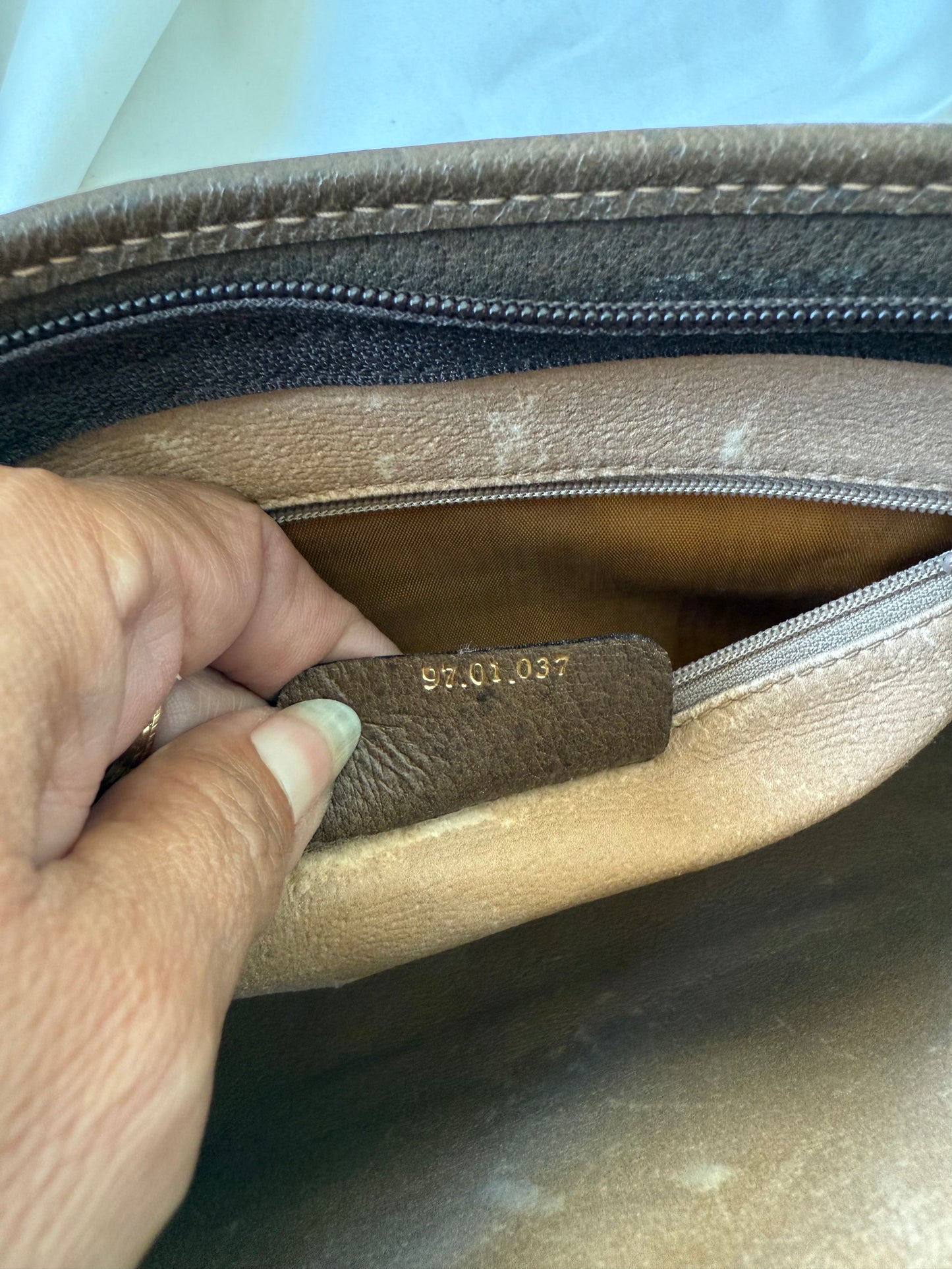 Gucci Clutchbag/toilet taske