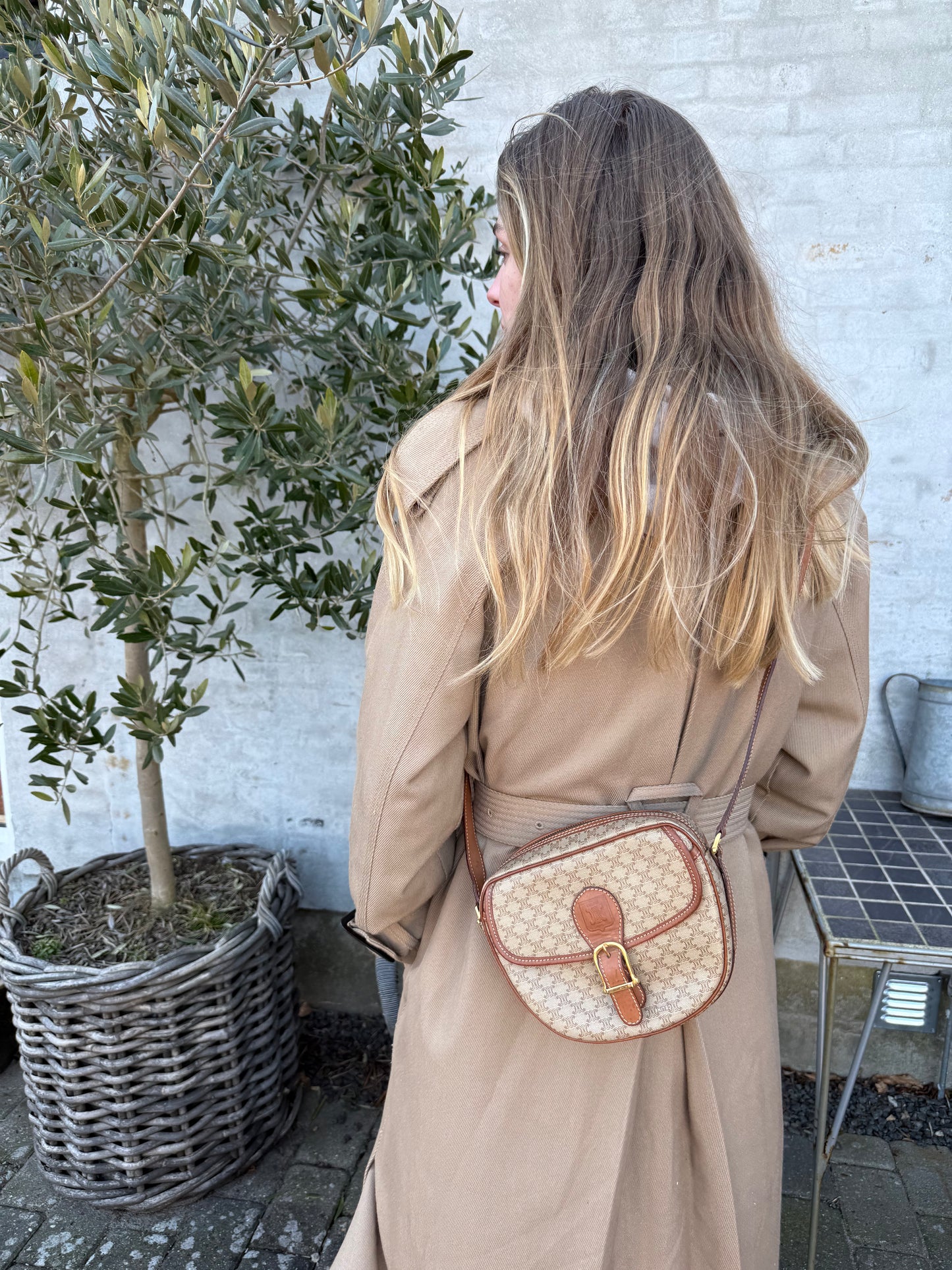 Celine Crossbody