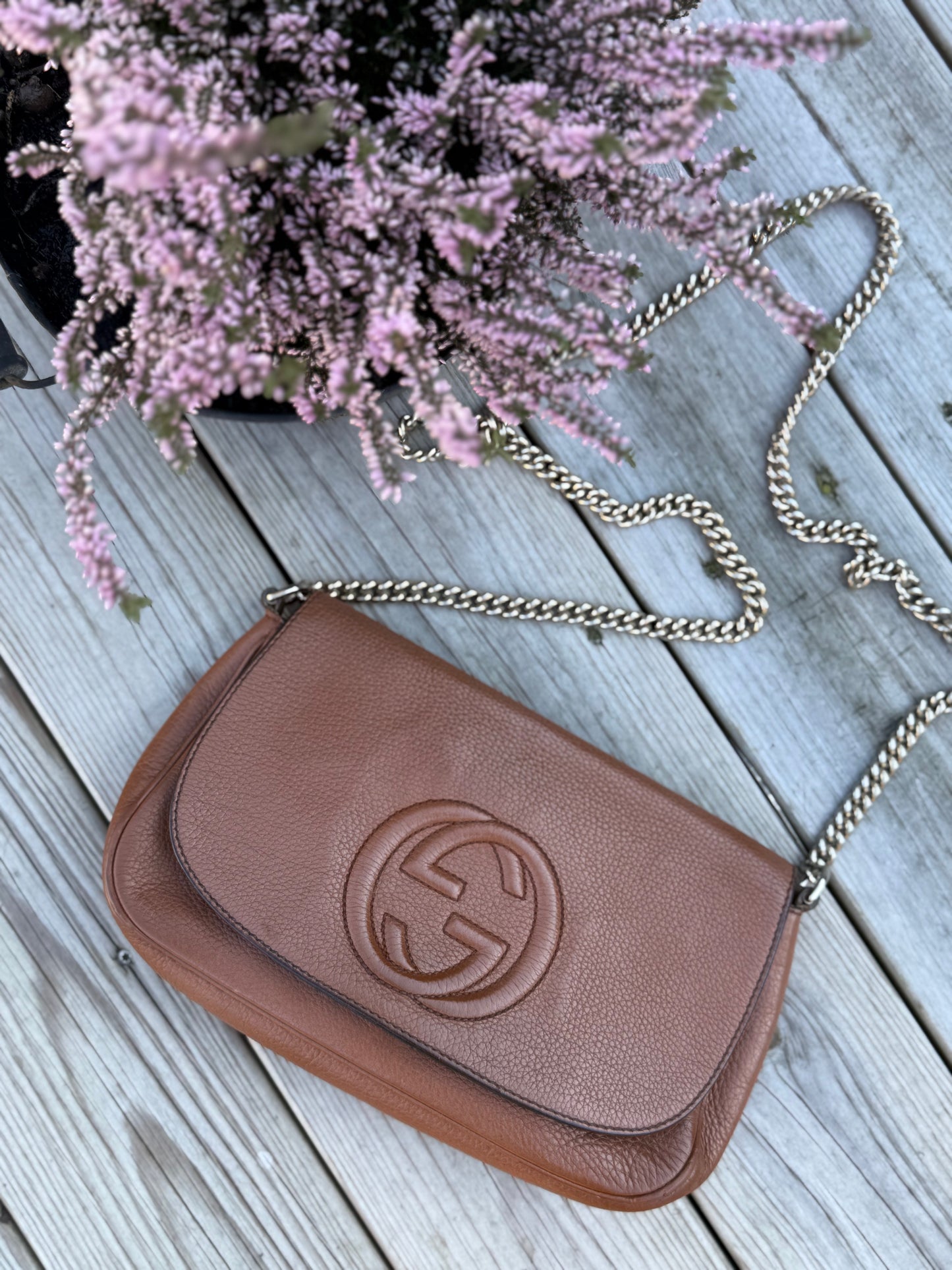 Gucci Soho Chain bag