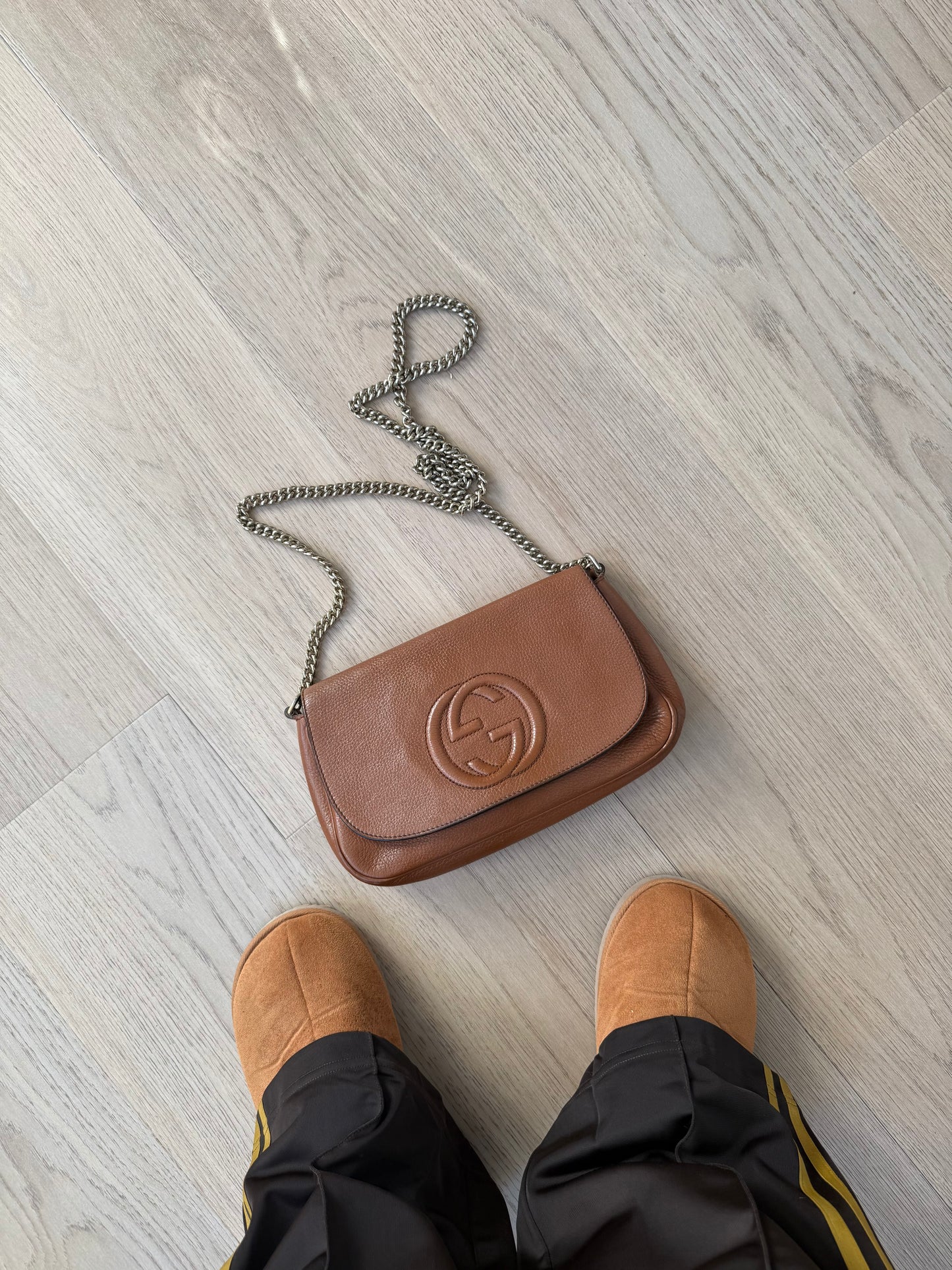 Gucci Soho Chain bag
