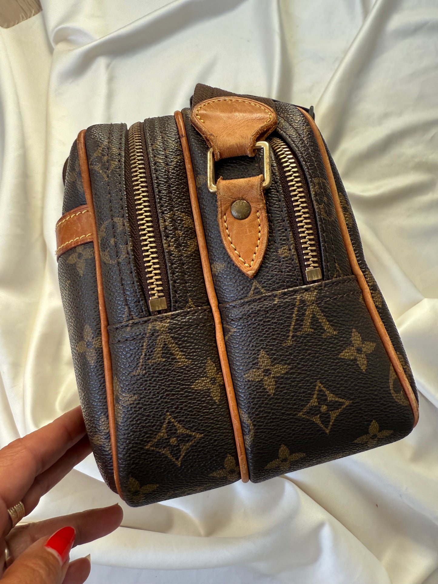 Louis Vuitton ReporterPM