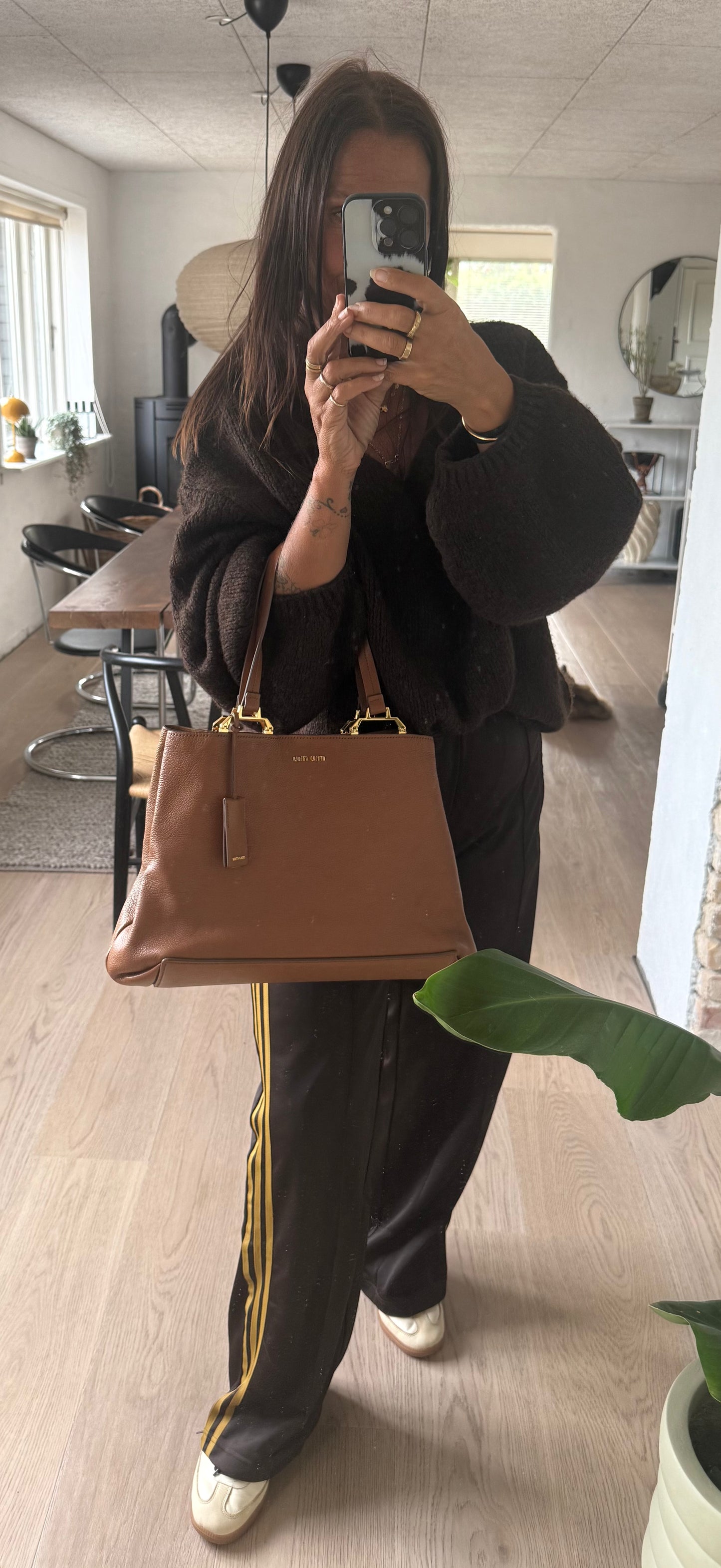 Miu Miu Tote/shopper