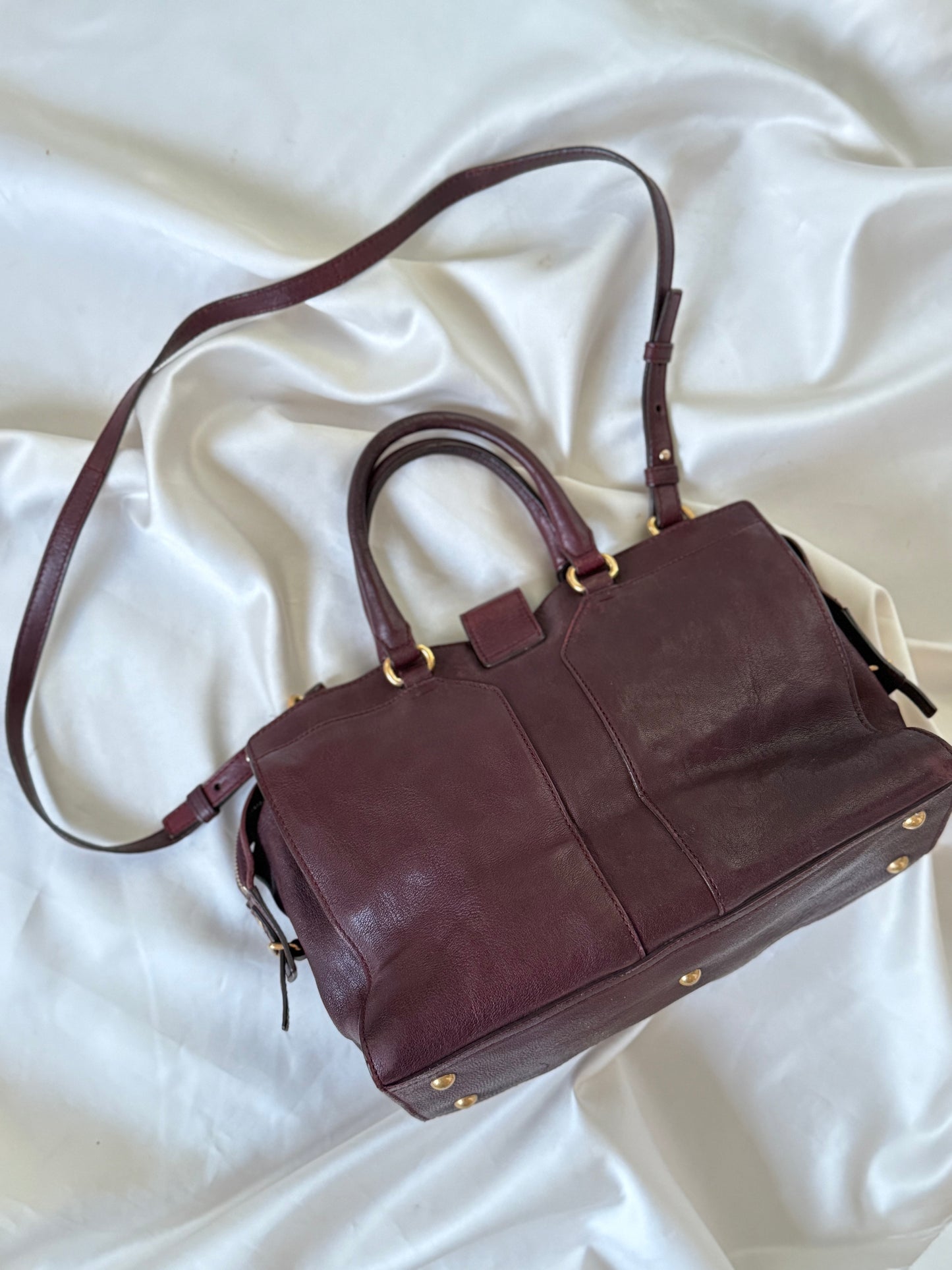 Yves Saint Laurent taske