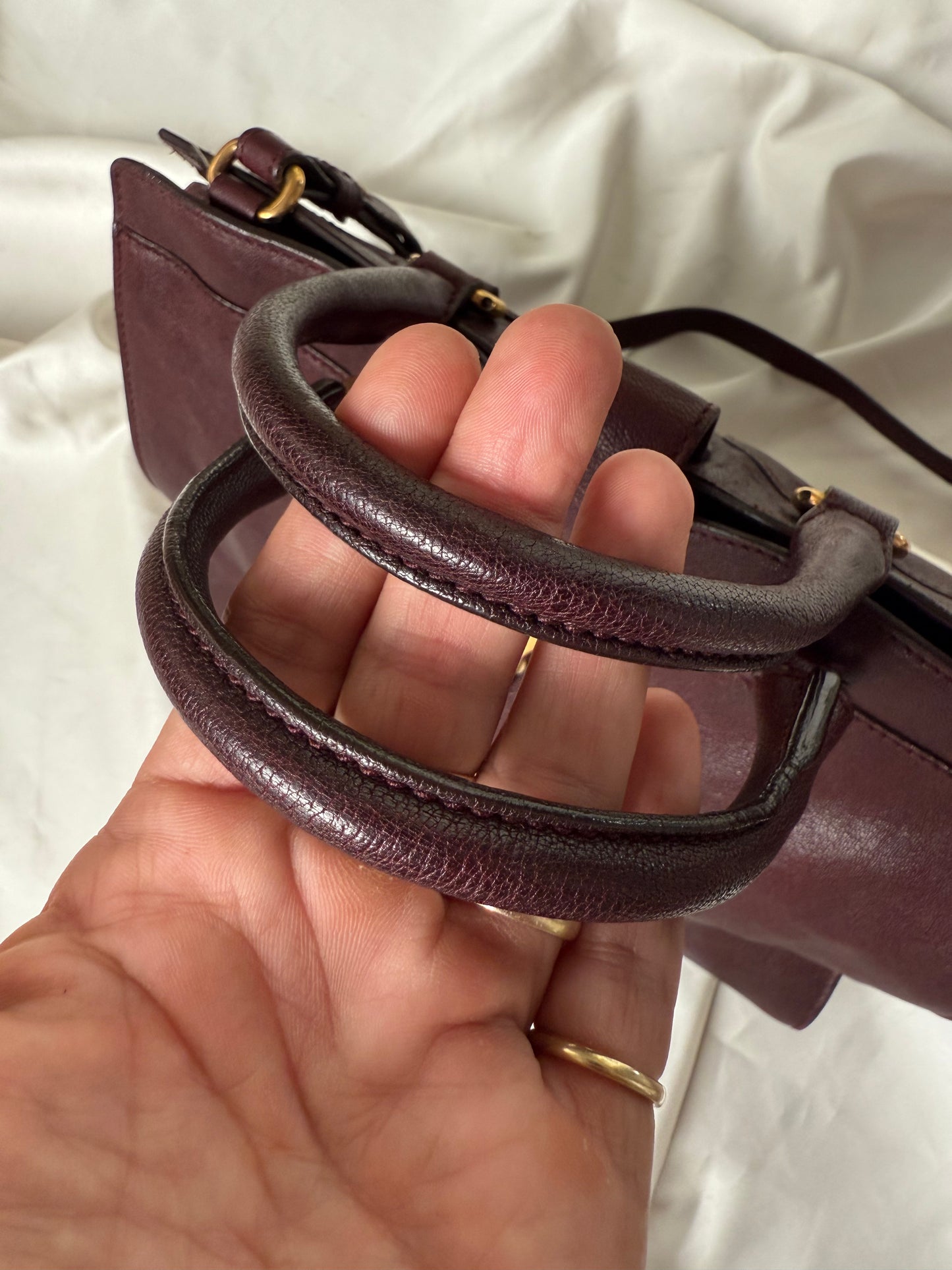 Yves Saint Laurent taske