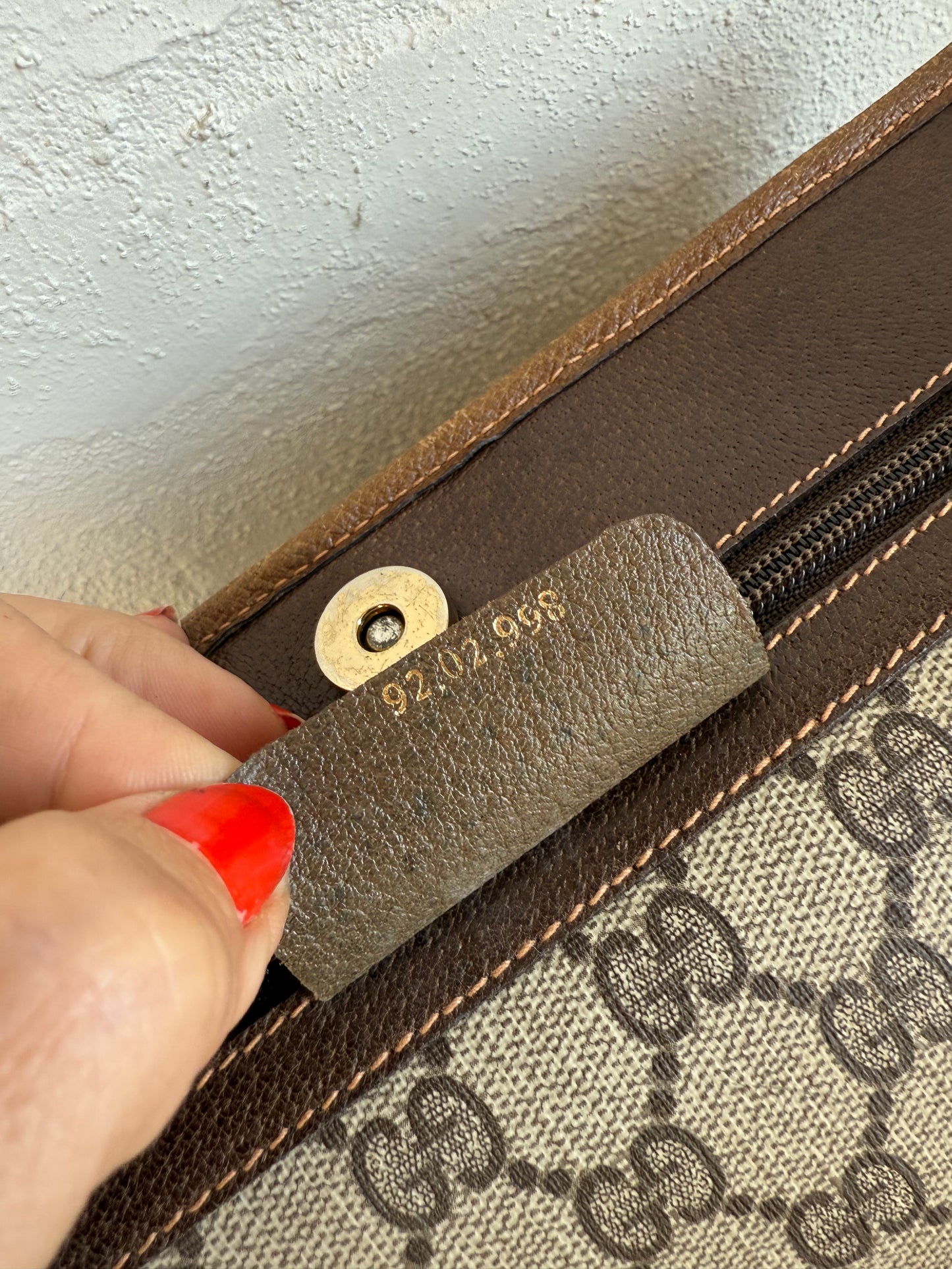 Gucci Tote Shopper