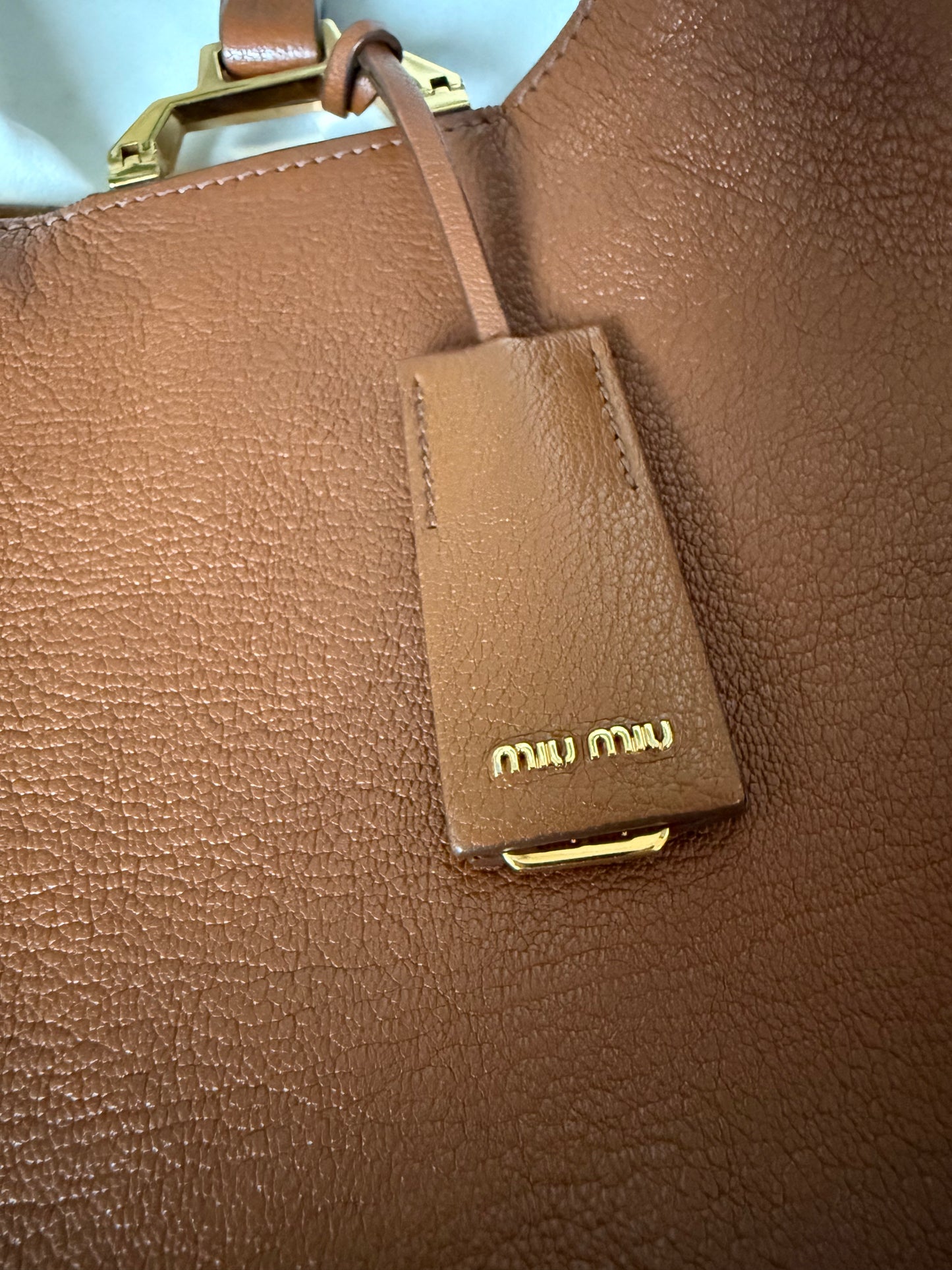 Miu Miu Tote/shopper