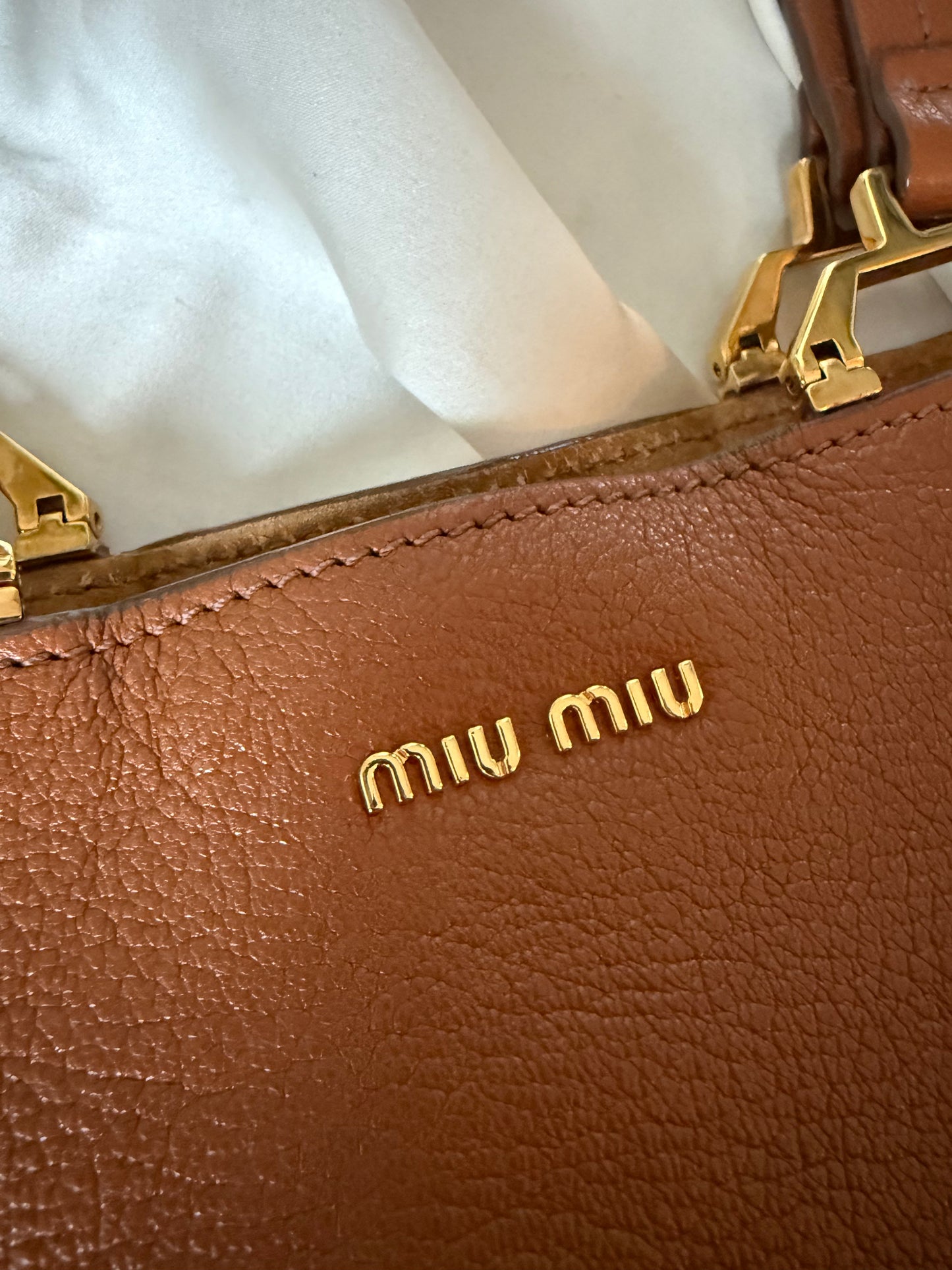 Miu Miu Tote/shopper