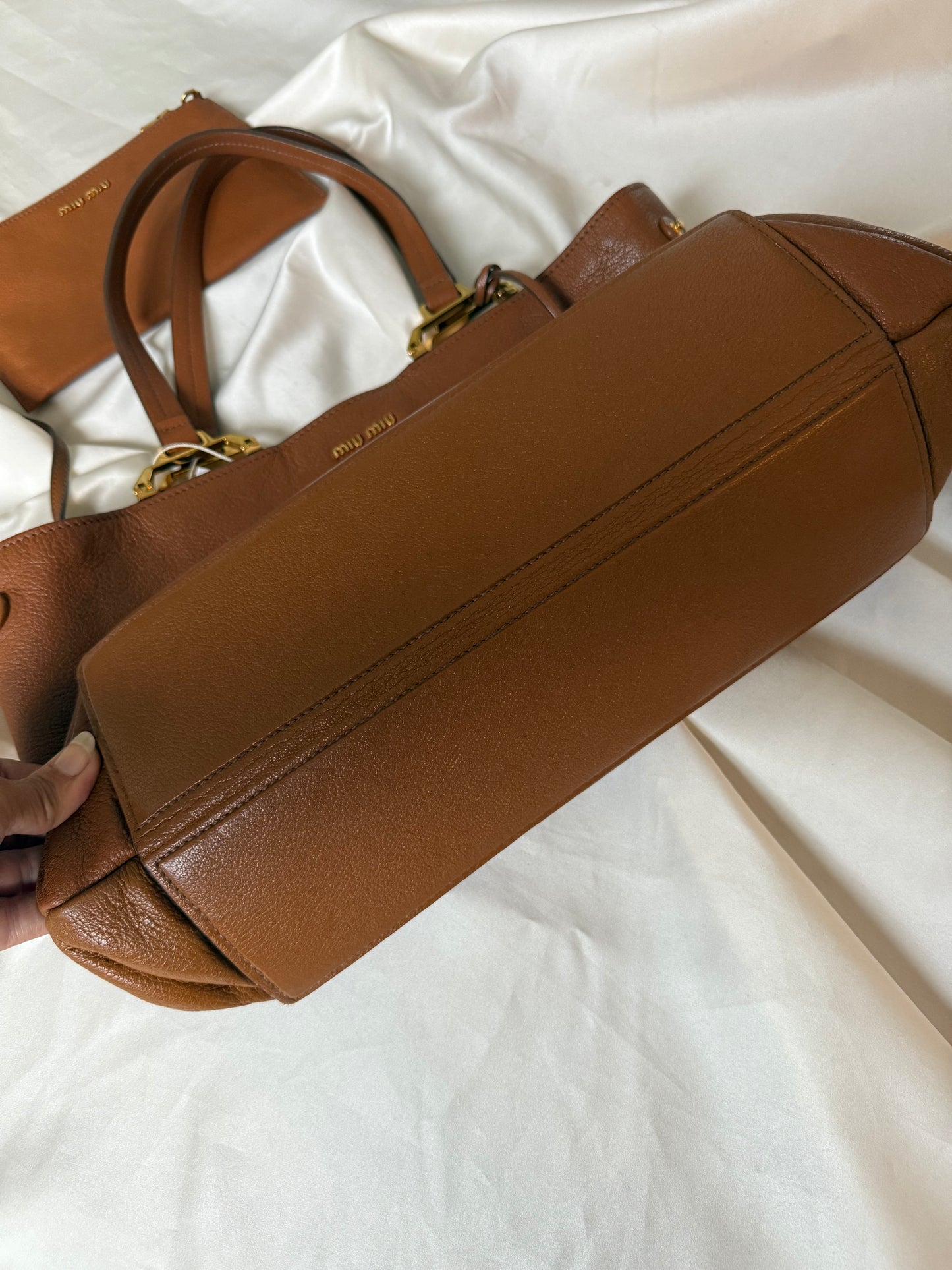 Miu Miu Tote/shopper