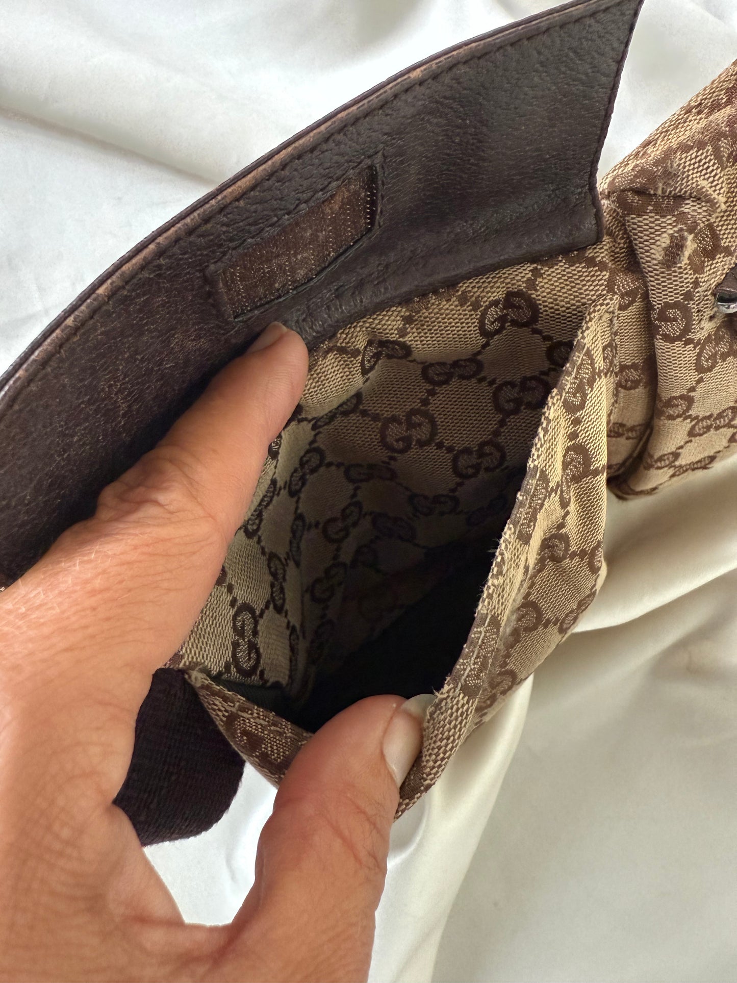 Gucci waistbag
