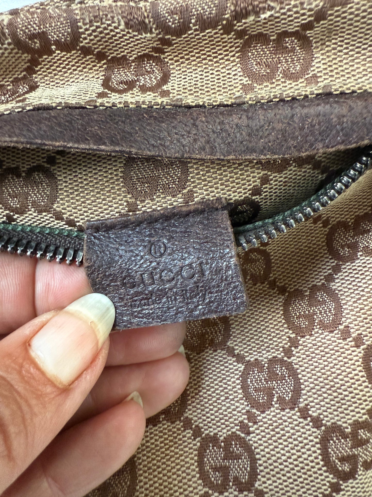 Gucci waistbag