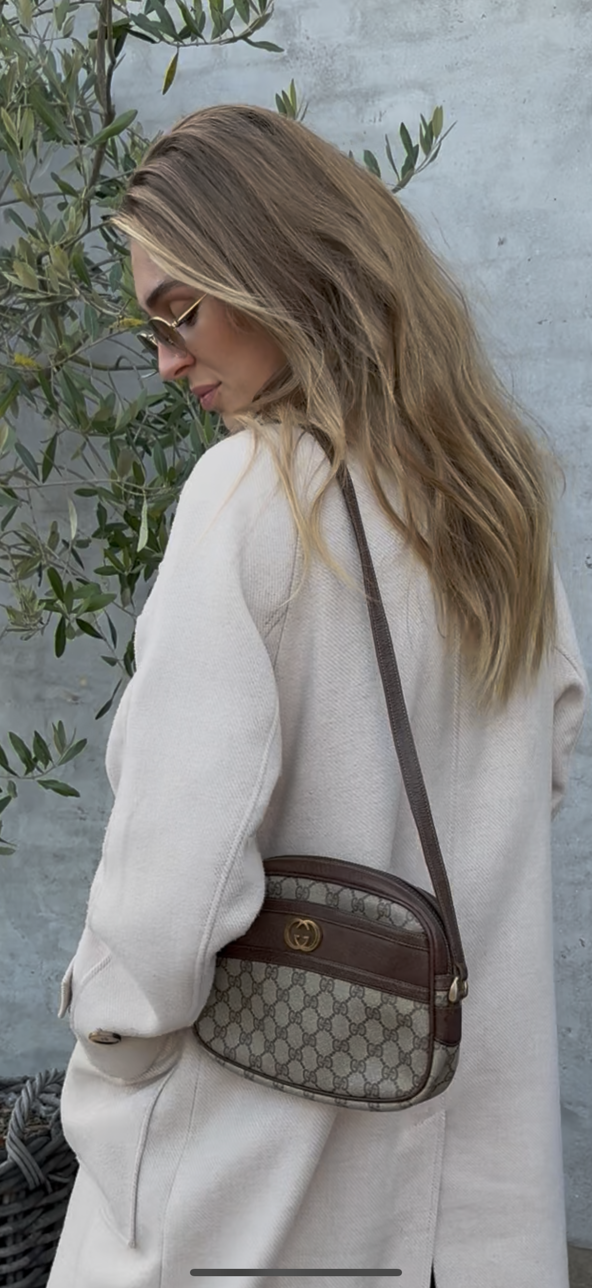 Gucci Crossbody shoulderbag