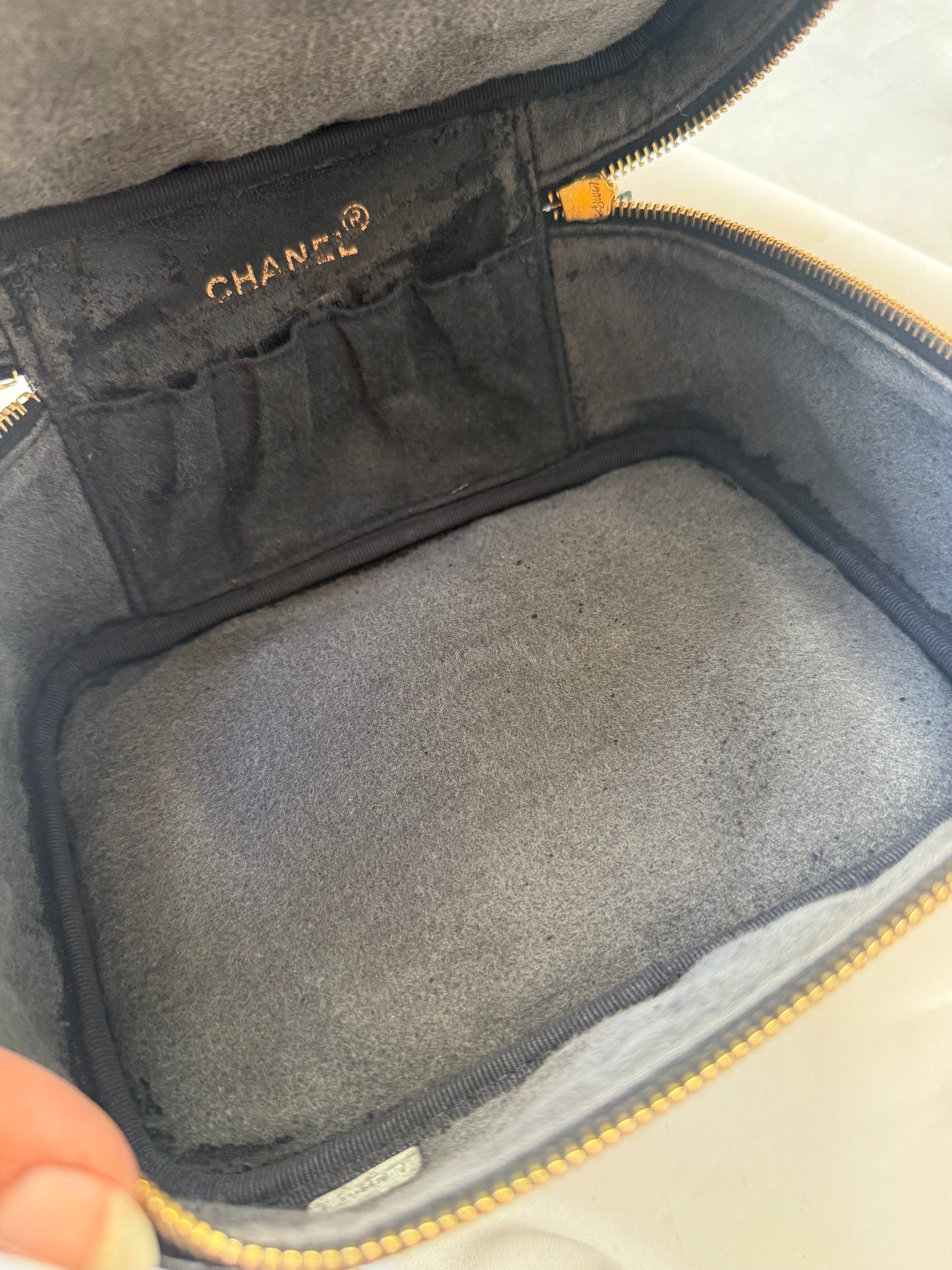 Chanel Kosmetik taske